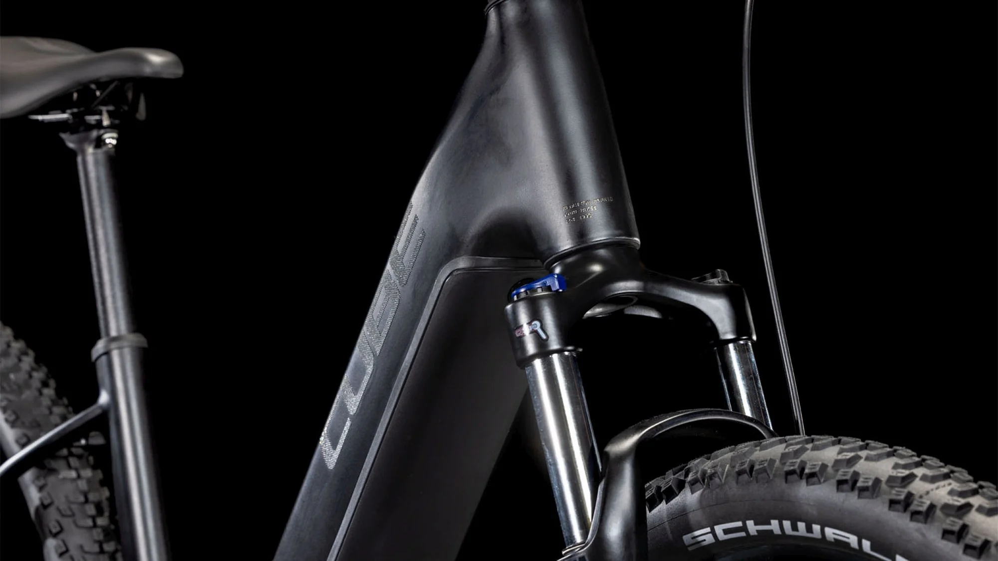 CUBE REACTION HYBRID ONE 600 BLACKLINE - Image 13