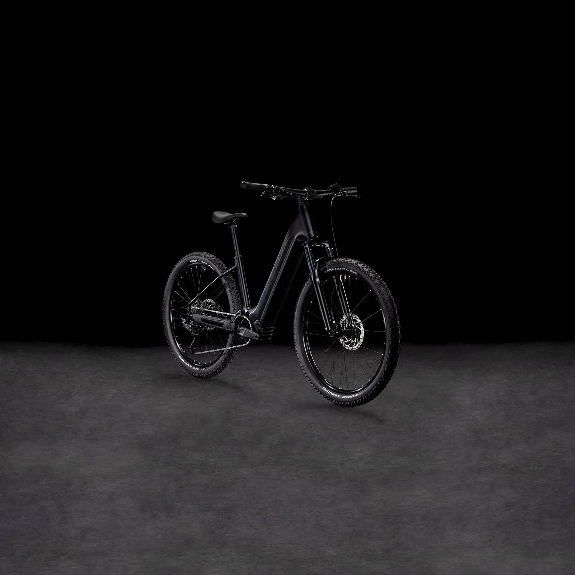CUBE REACTION HYBRID ONE 600 BLACKLINE - Image 14