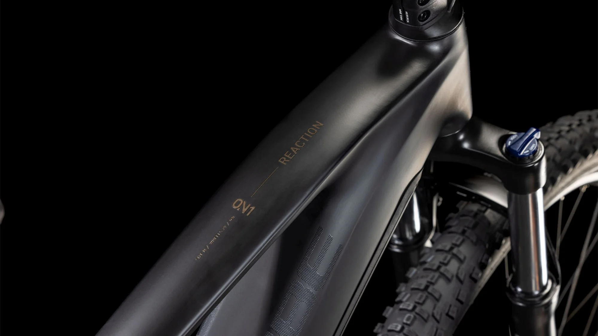 CUBE REACTION HYBRID ONE 600 BLACKLINE - Image 2
