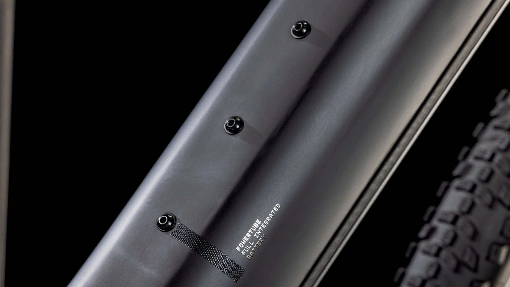 CUBE REACTION HYBRID ONE 600 BLACKLINE - Image 4