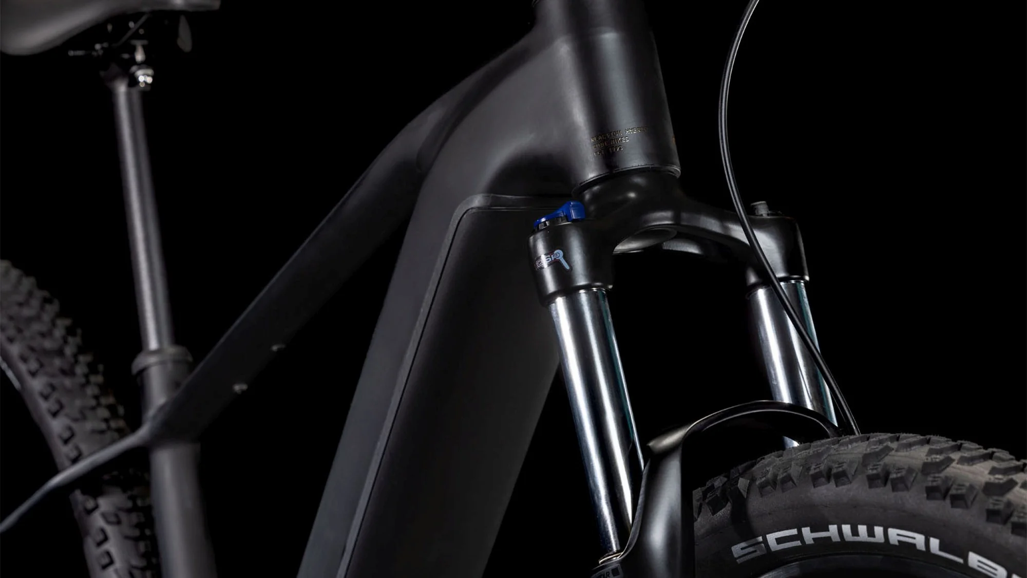 CUBE REACTION HYBRID ONE 600 BLACKLINE - Image 6