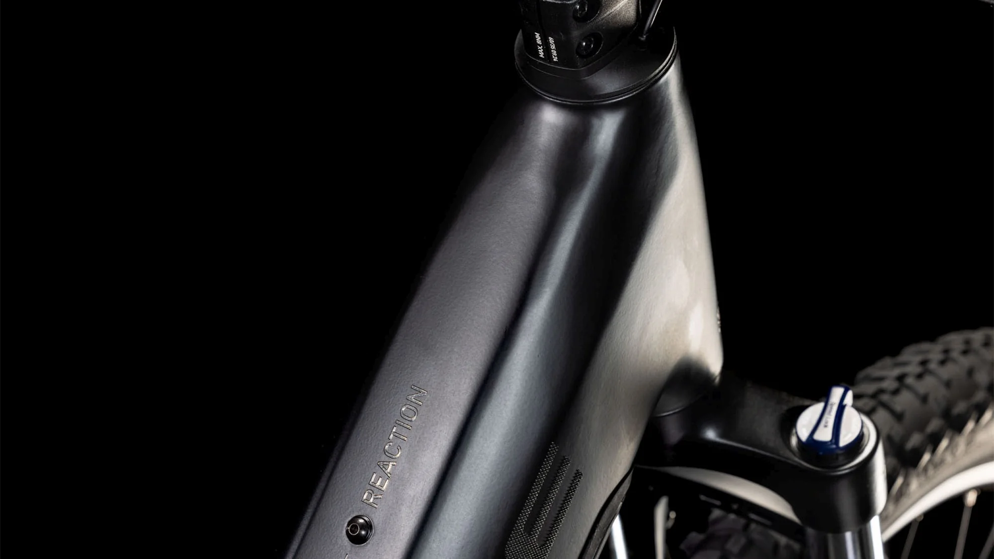 CUBE REACTION HYBRID ONE 600 BLACKLINE - Image 9