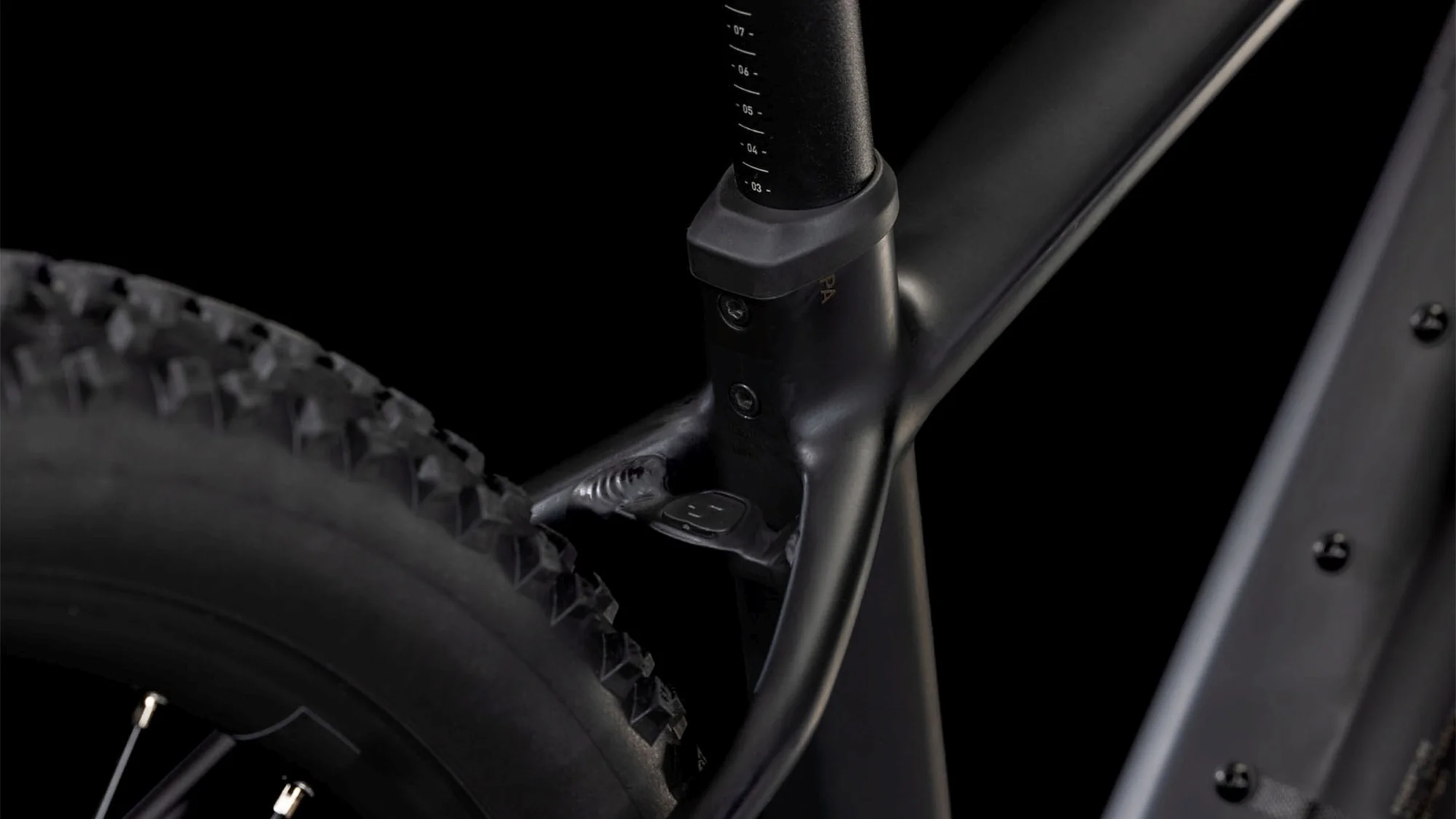 CUBE REACTION HYBRID ONE 800 BLACKLINE - Image 3