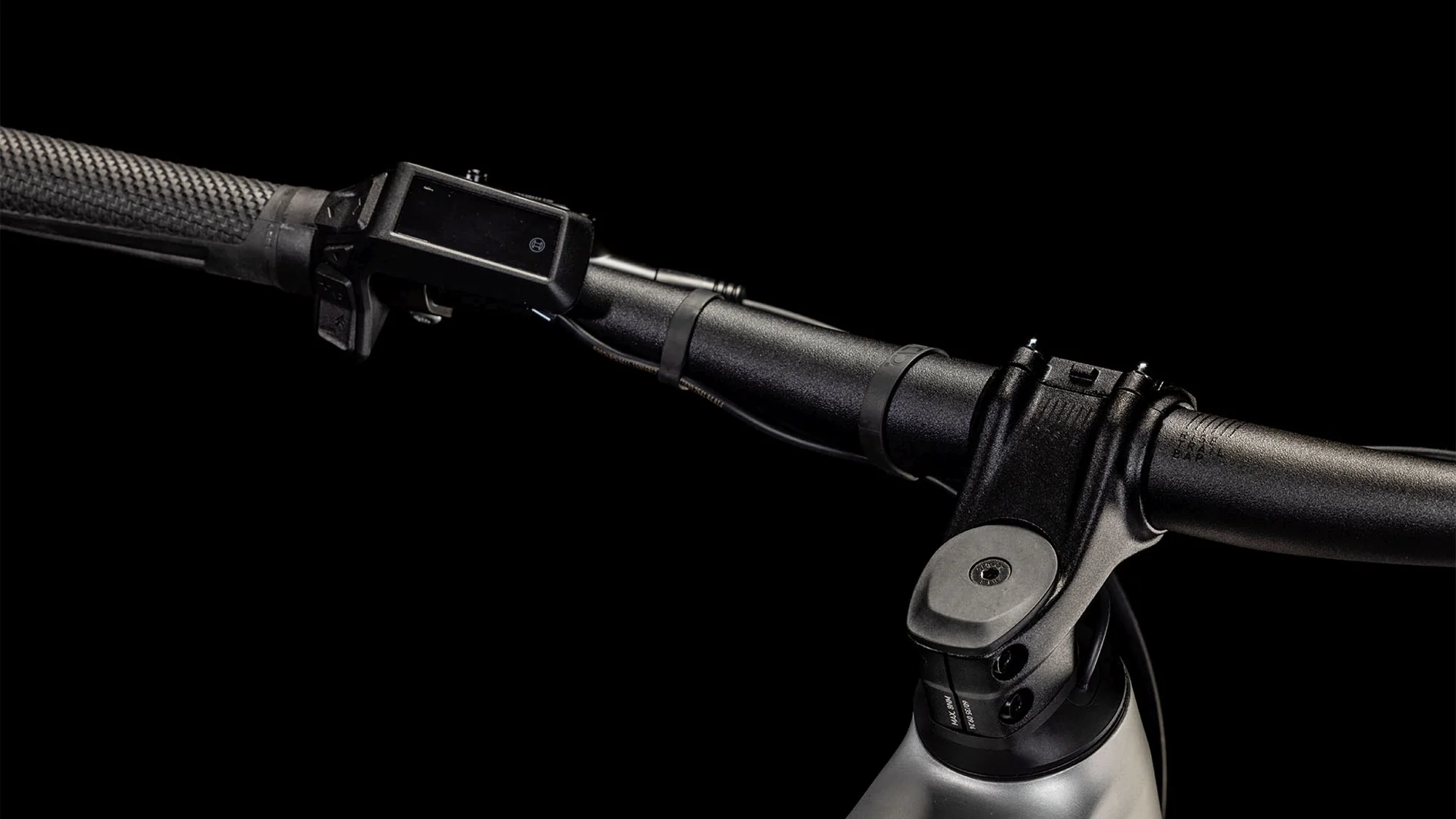 CUBE REACTION HYBRID ONE 800 SILVER/BLACK - Image 3