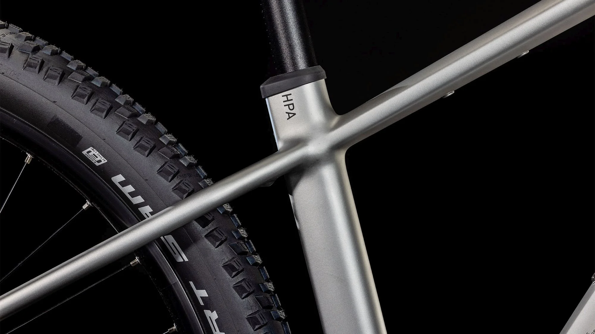 CUBE REACTION HYBRID ONE 800 SILVER/BLACK - Image 5