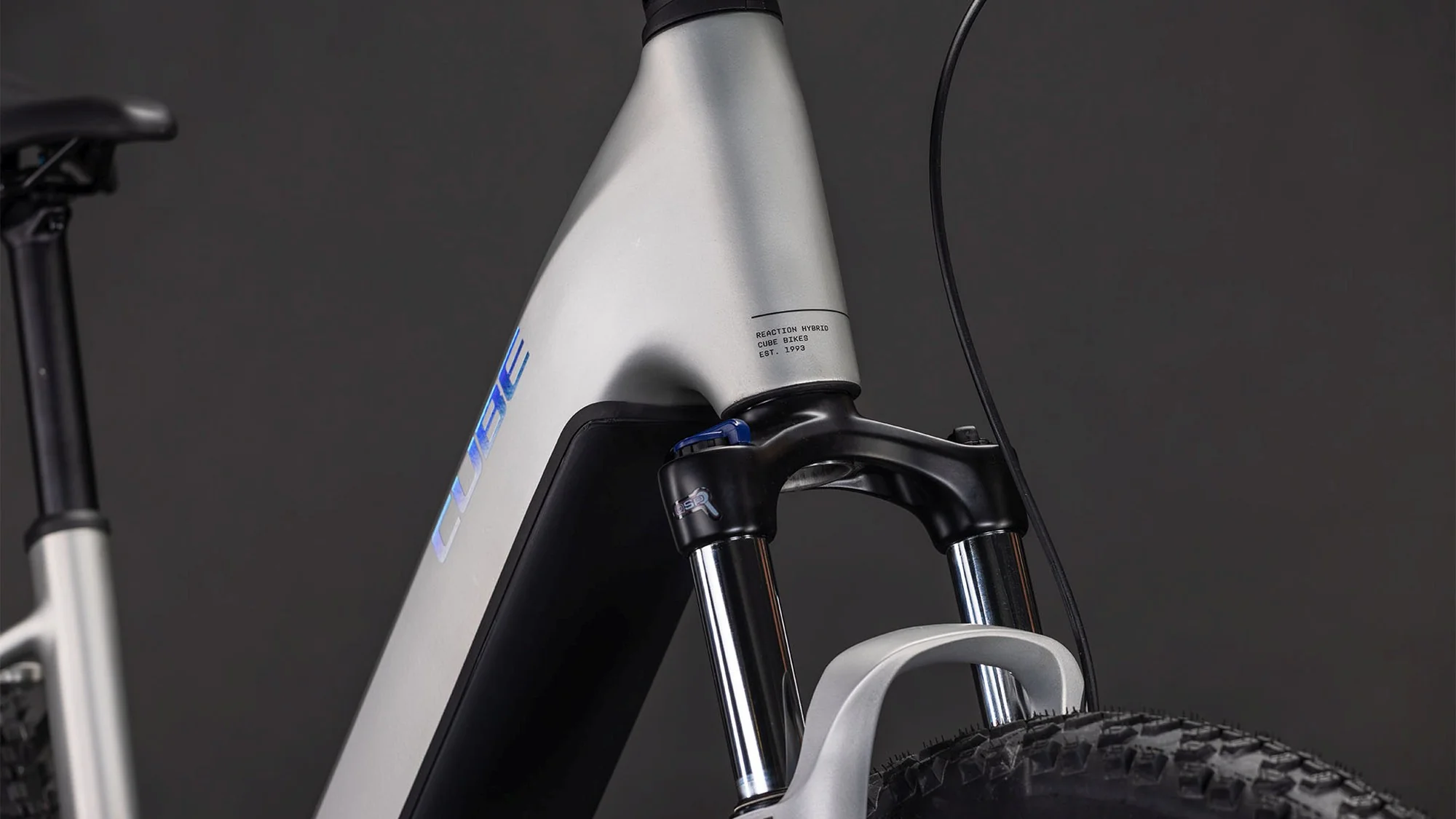 CUBE REACTION HYBRID ONE 800 SLEEKGREY/PRISM - Image 20
