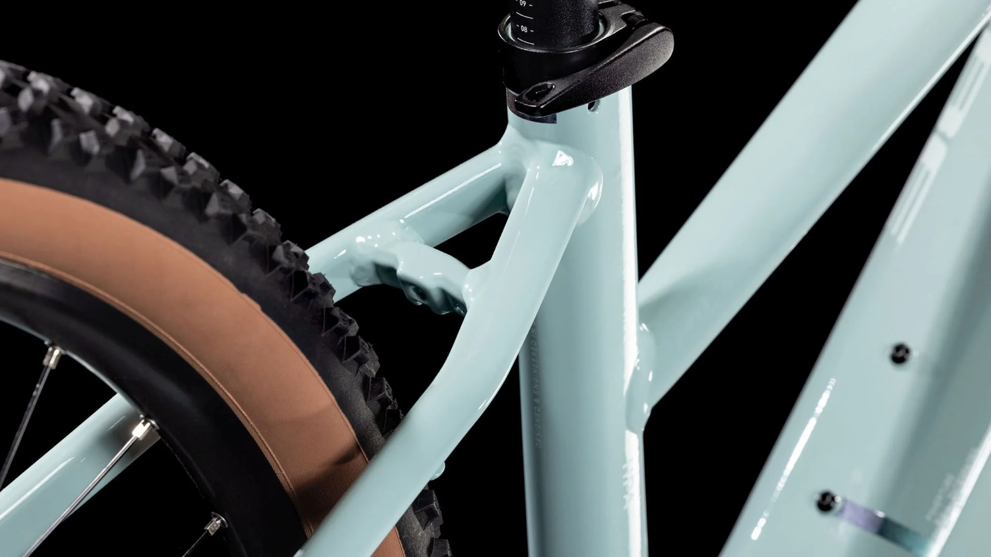 CUBE REACTION HYBRID PERFORMANCE 500 SKYLIGHTBLUE/WHITE - Image 10