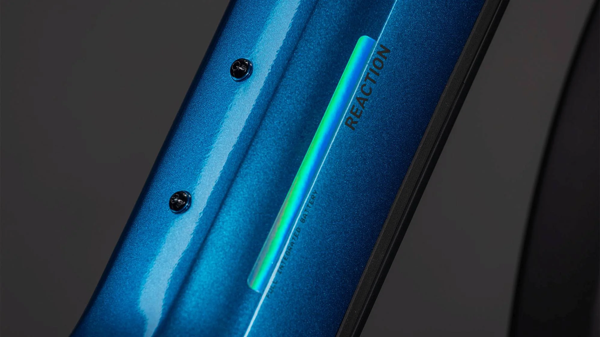 CUBE REACTION HYBRID PERFORMANCE 600 FE ELECTRICBLUE/DAZZLE - Image 3