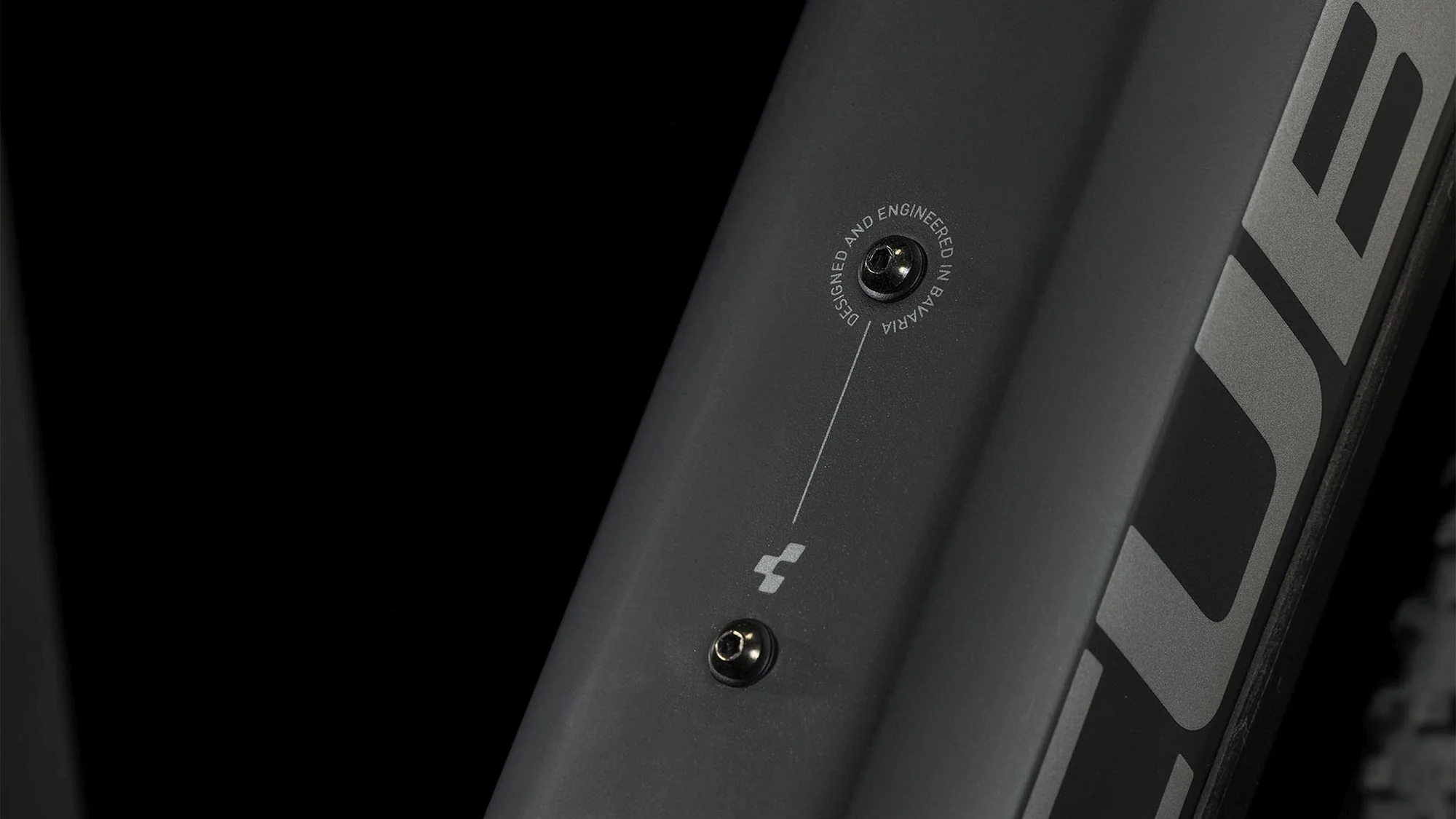 CUBE REACTION HYBRID PERFORMANCE 625 BLACK/GREY - Image 3