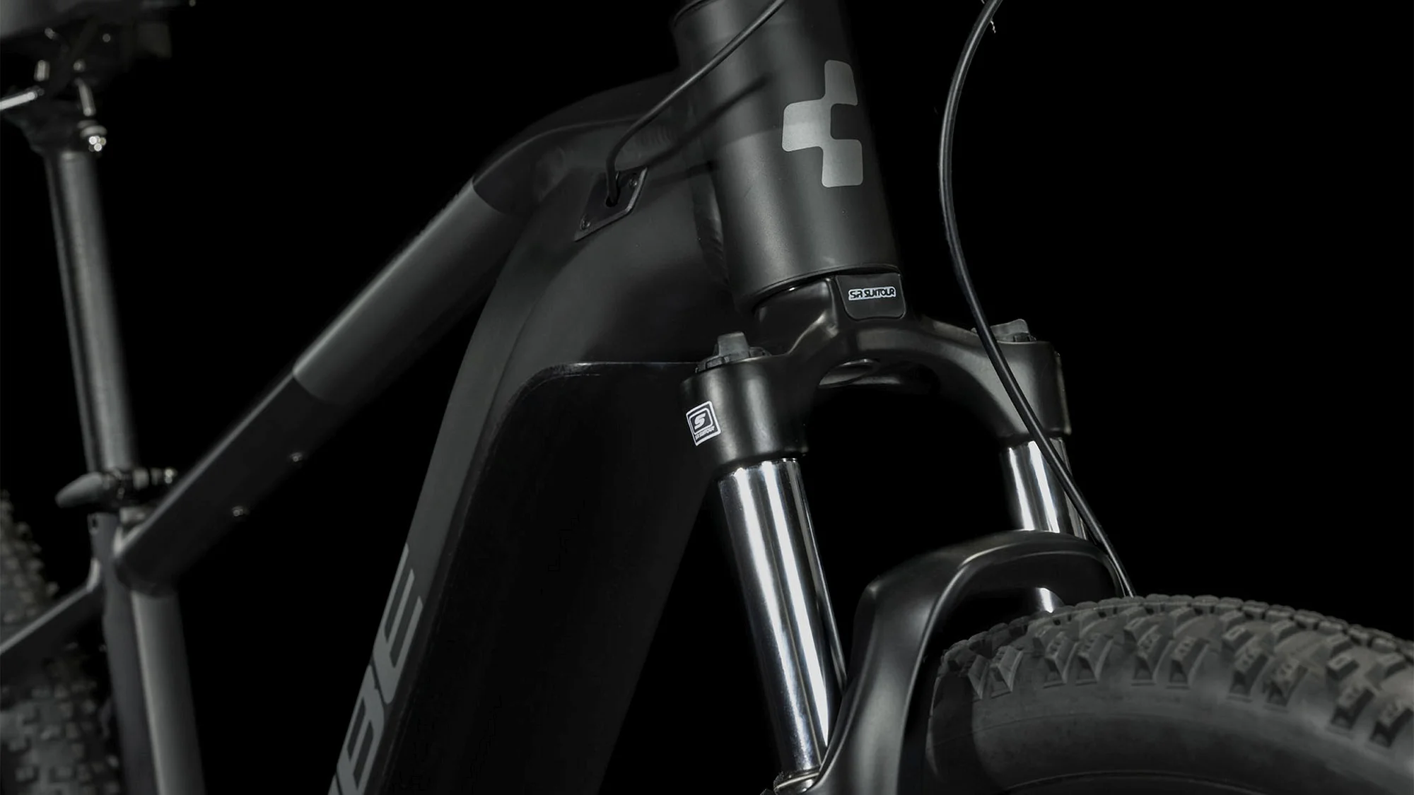 CUBE REACTION HYBRID PERFORMANCE 625 BLACK/GREY - Image 6