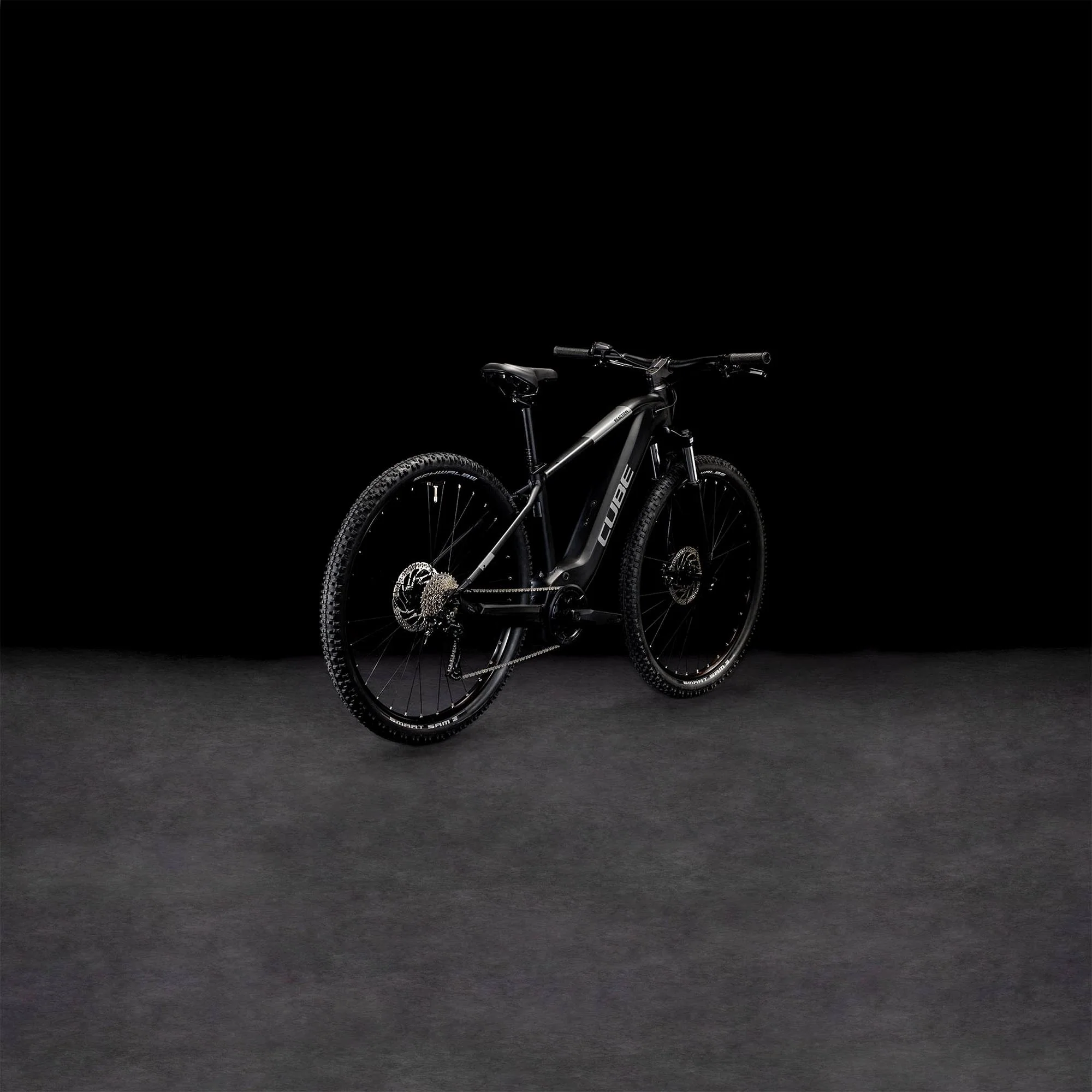 CUBE REACTION HYBRID PERFORMANCE 625 BLACK/GREY - Image 8