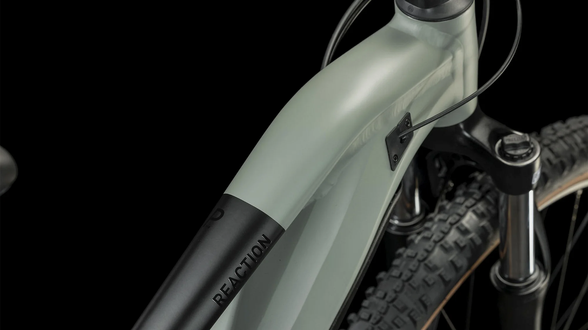 CUBE REACTION HYBRID PERFORMANCE 625 GREY/BLACK - Image 11