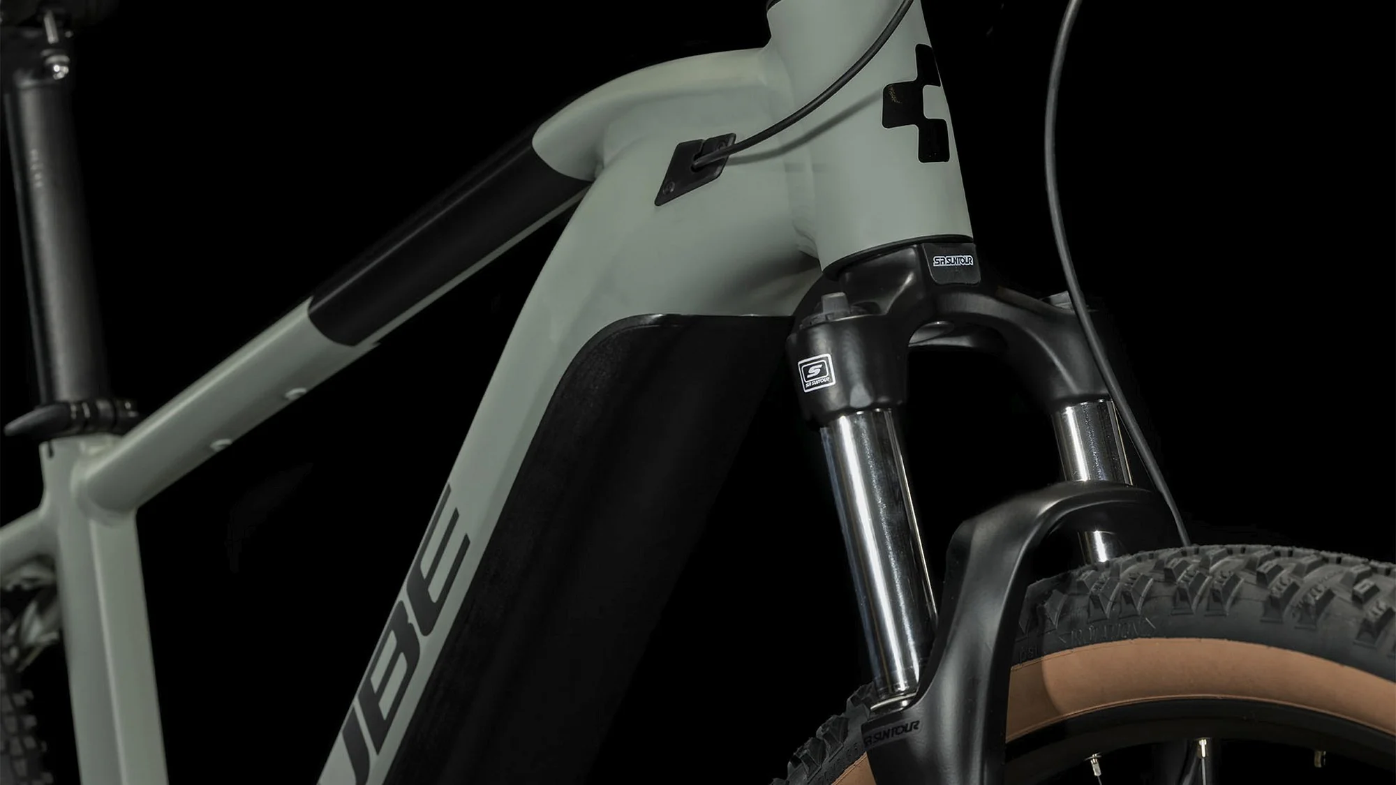 CUBE REACTION HYBRID PERFORMANCE 625 GREY/BLACK - Image 6