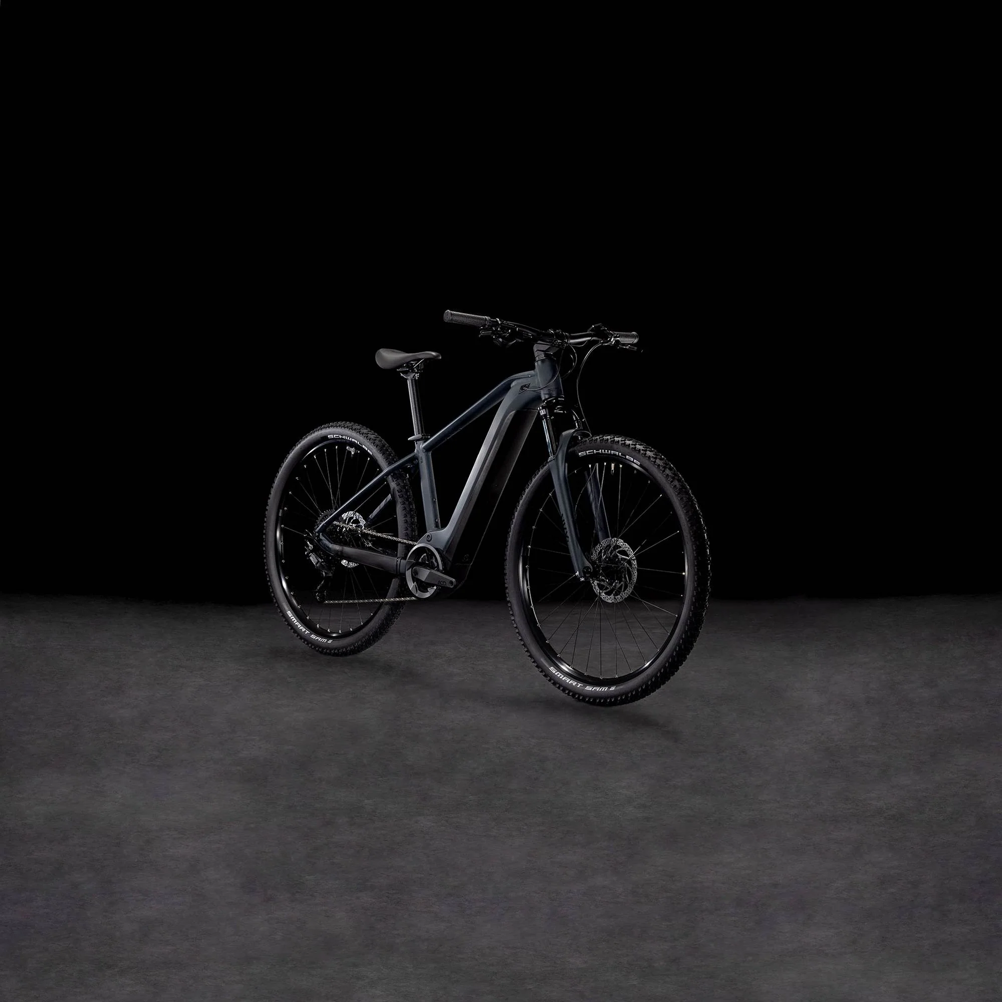 CUBE REACTION HYBRID PERFORMANCE 625 NIGHT/BLACK - Image 7