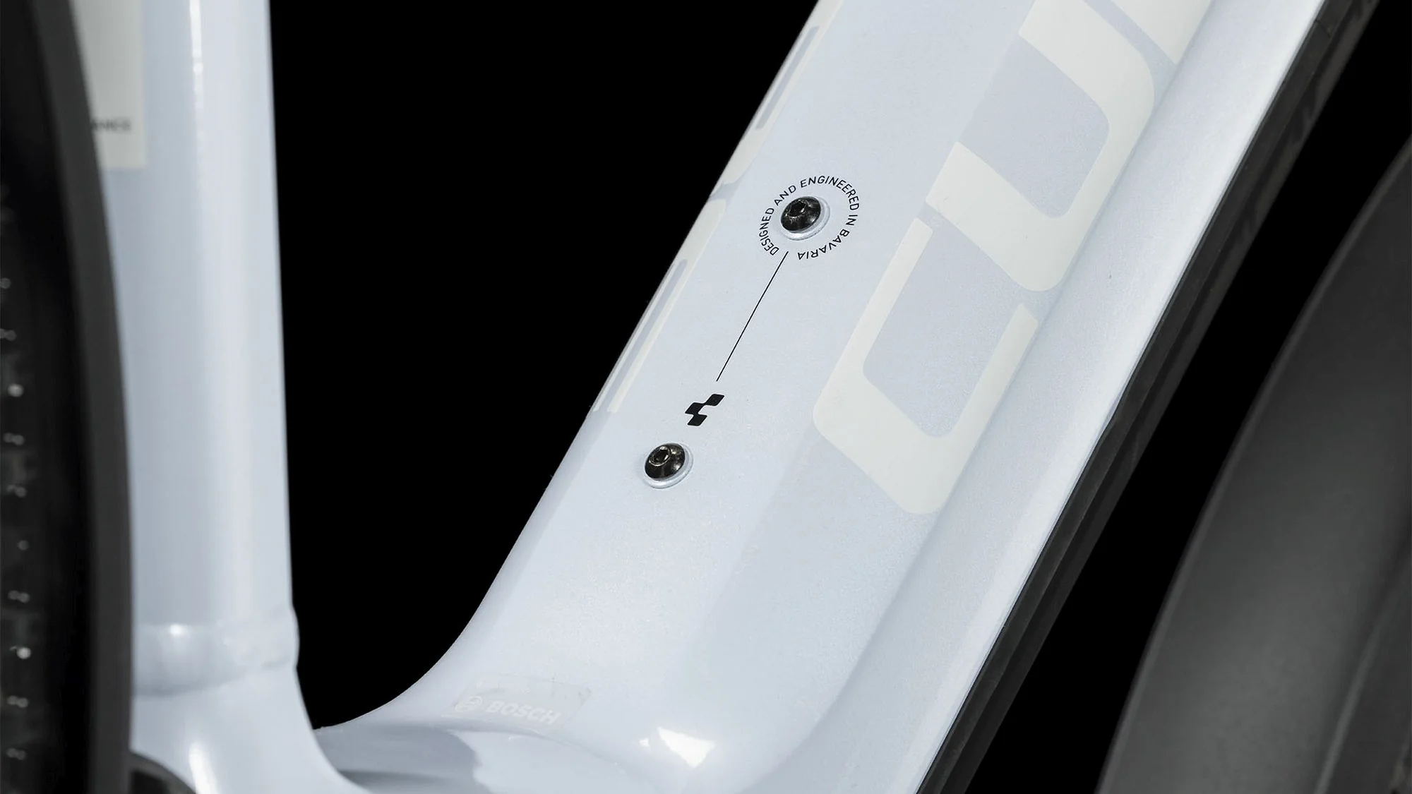 CUBE REACTION HYBRID PRO 500 ALLROAD FLASHWHITE/BLACK - Image 3