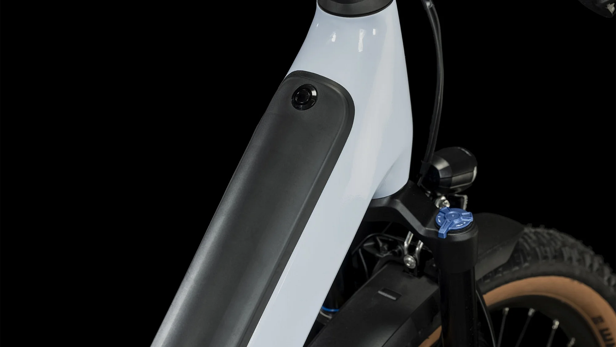 CUBE REACTION HYBRID PRO 500 ALLROAD FLASHWHITE/BLACK - Image 4