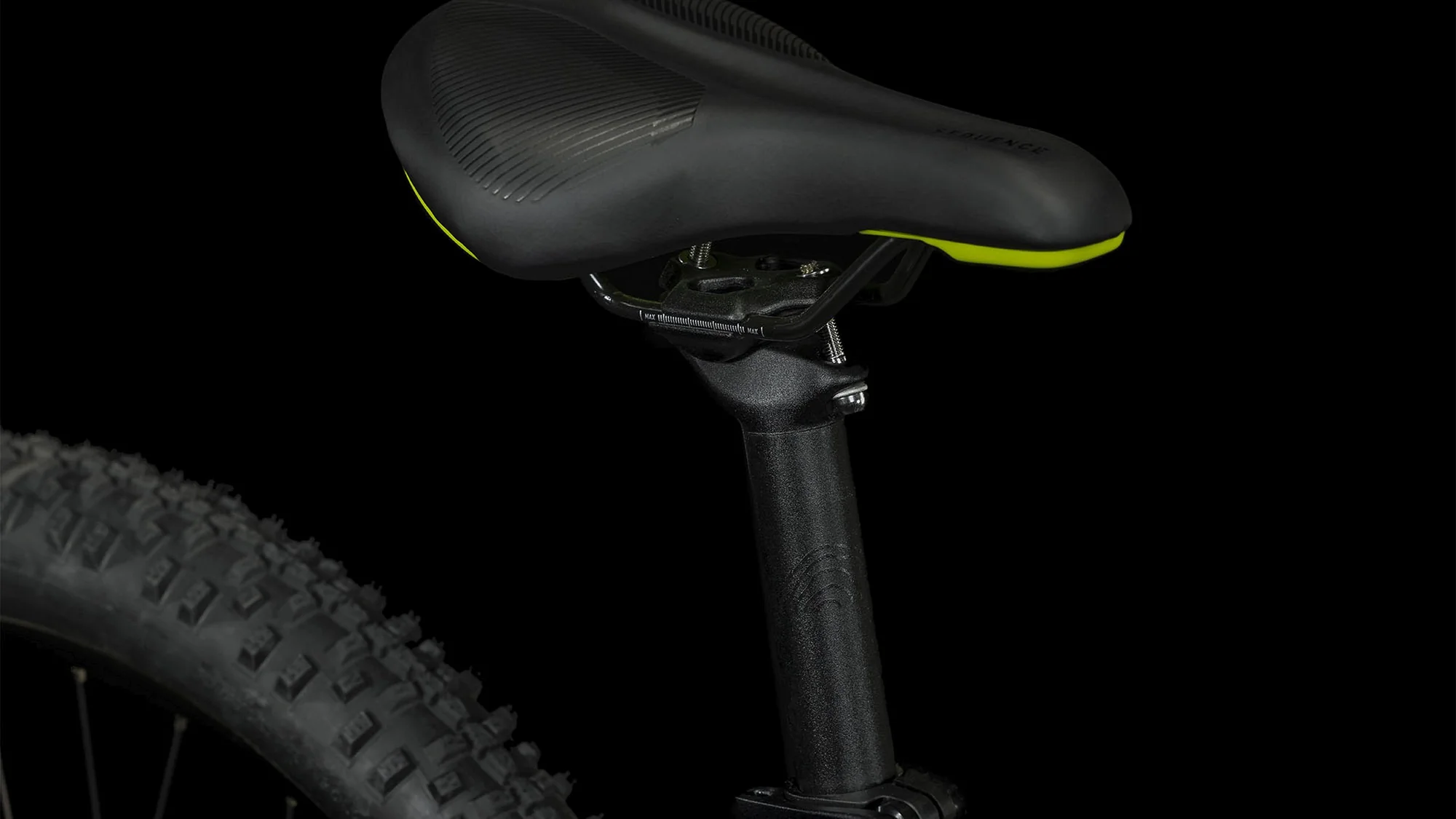 CUBE REACTION HYBRID PRO 500 FLASHGREY/GREEN - Image 5