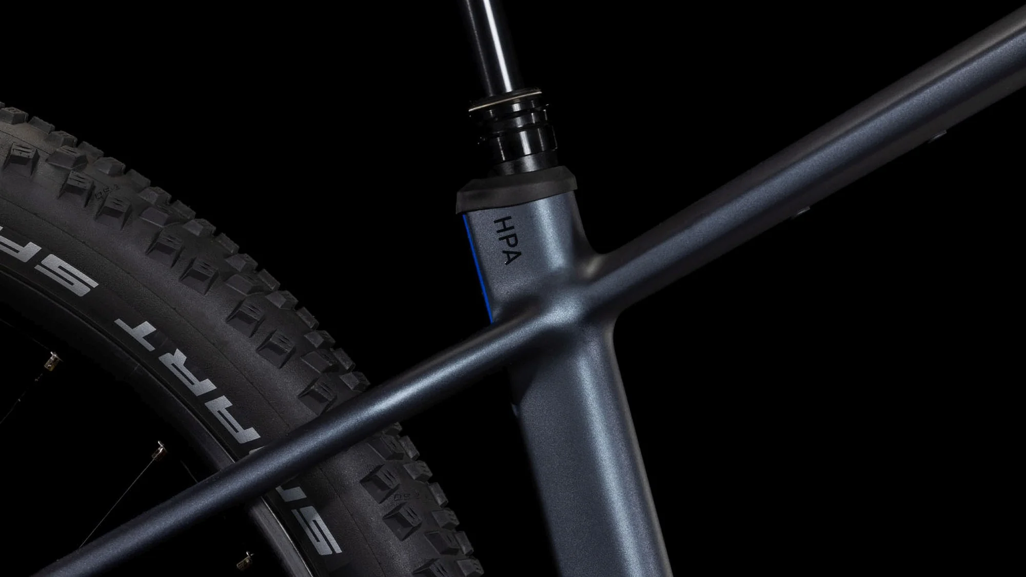 CUBE REACTION HYBRID PRO 600 METALLICGREY/BLACK - Image 5