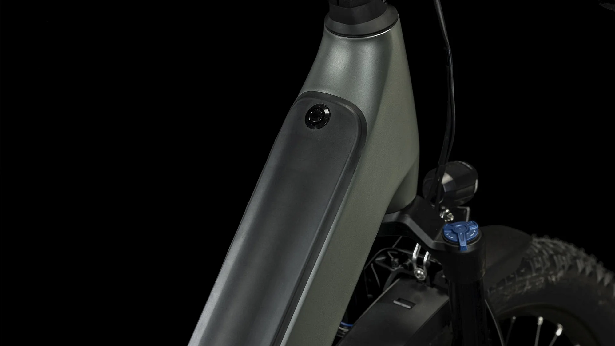 CUBE REACTION HYBRID PRO 625 ALLROAD FLASHGREY/GREEN - Image 5