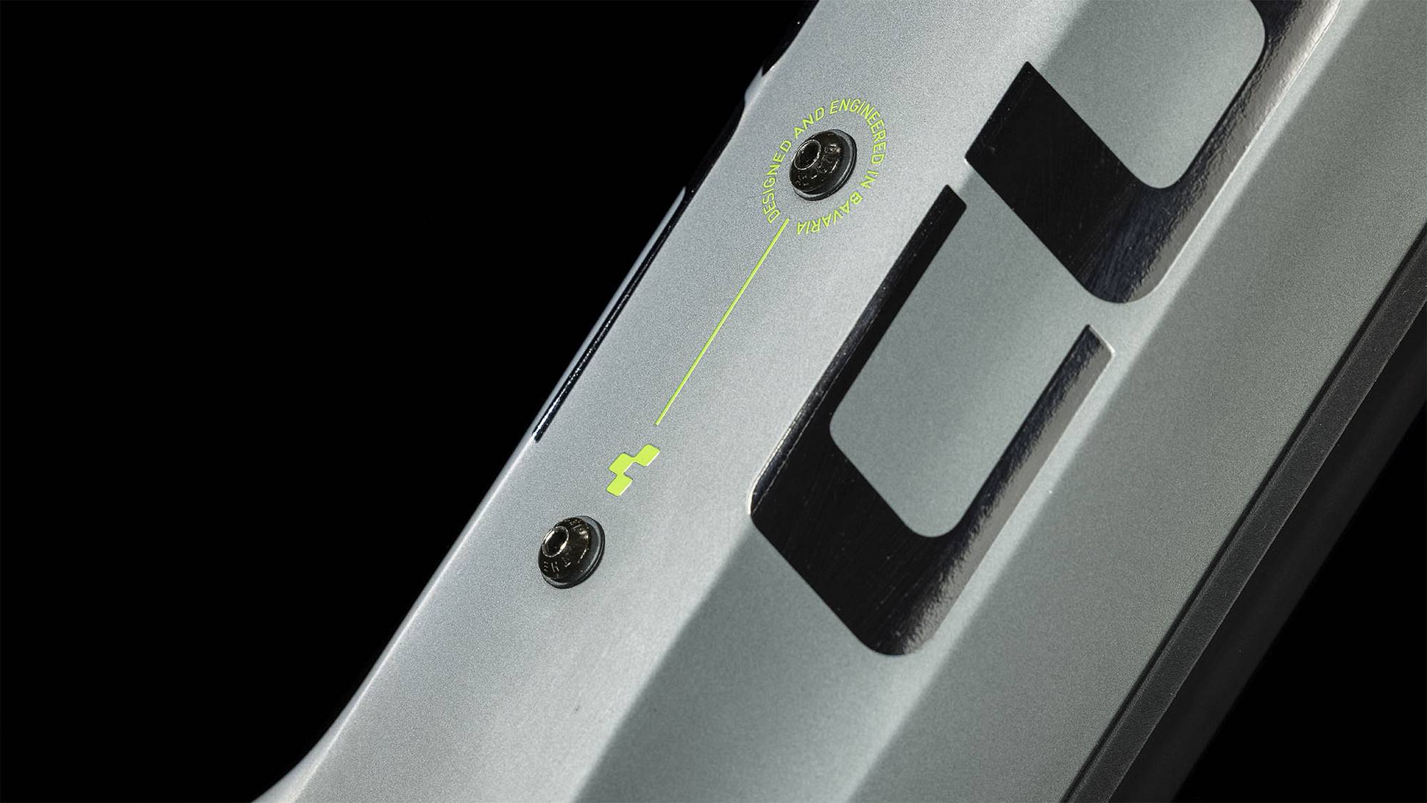 CUBE REACTION HYBRID PRO 625 FLASHGREY/GREEN - Image 4