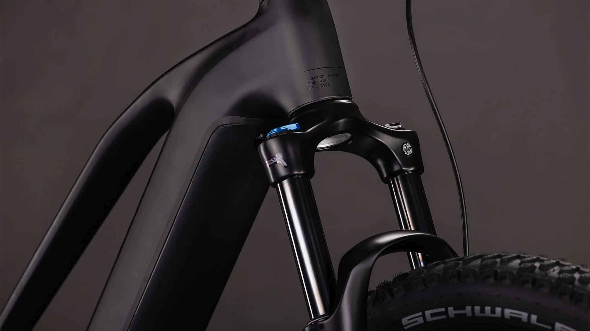 CUBE REACTION HYBRID PRO 800 BLACKLINE - Image 13