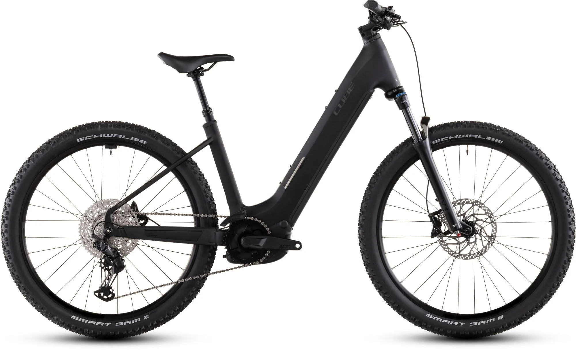 CUBE REACTION HYBRID PRO 800 BLACKLINE - Image 15