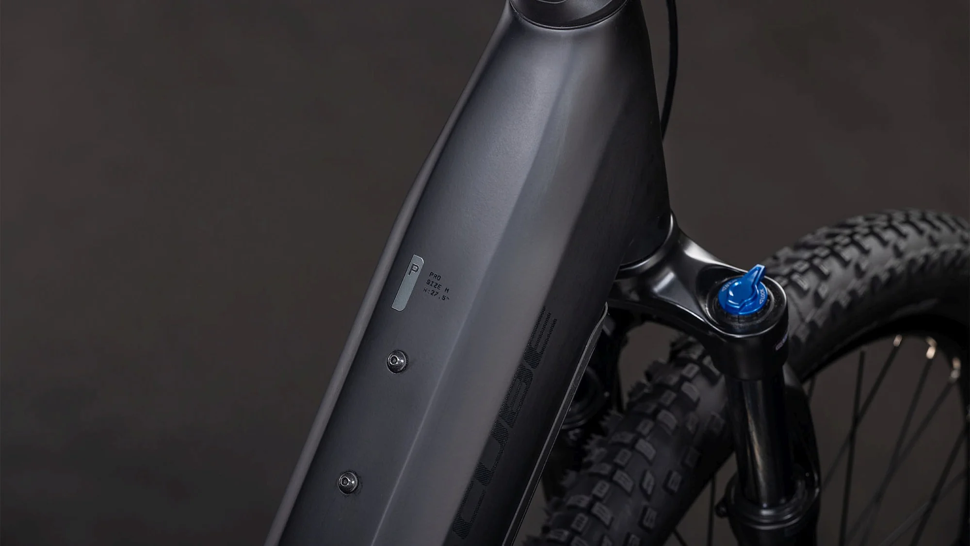 CUBE REACTION HYBRID PRO 800 BLACKLINE - Image 16
