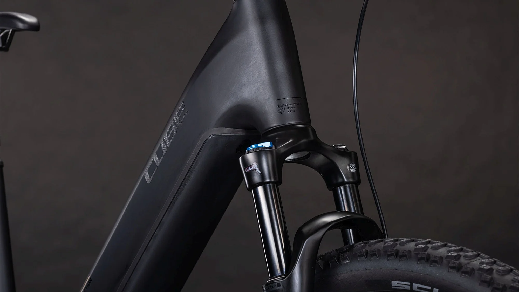 CUBE REACTION HYBRID PRO 800 BLACKLINE - Image 20