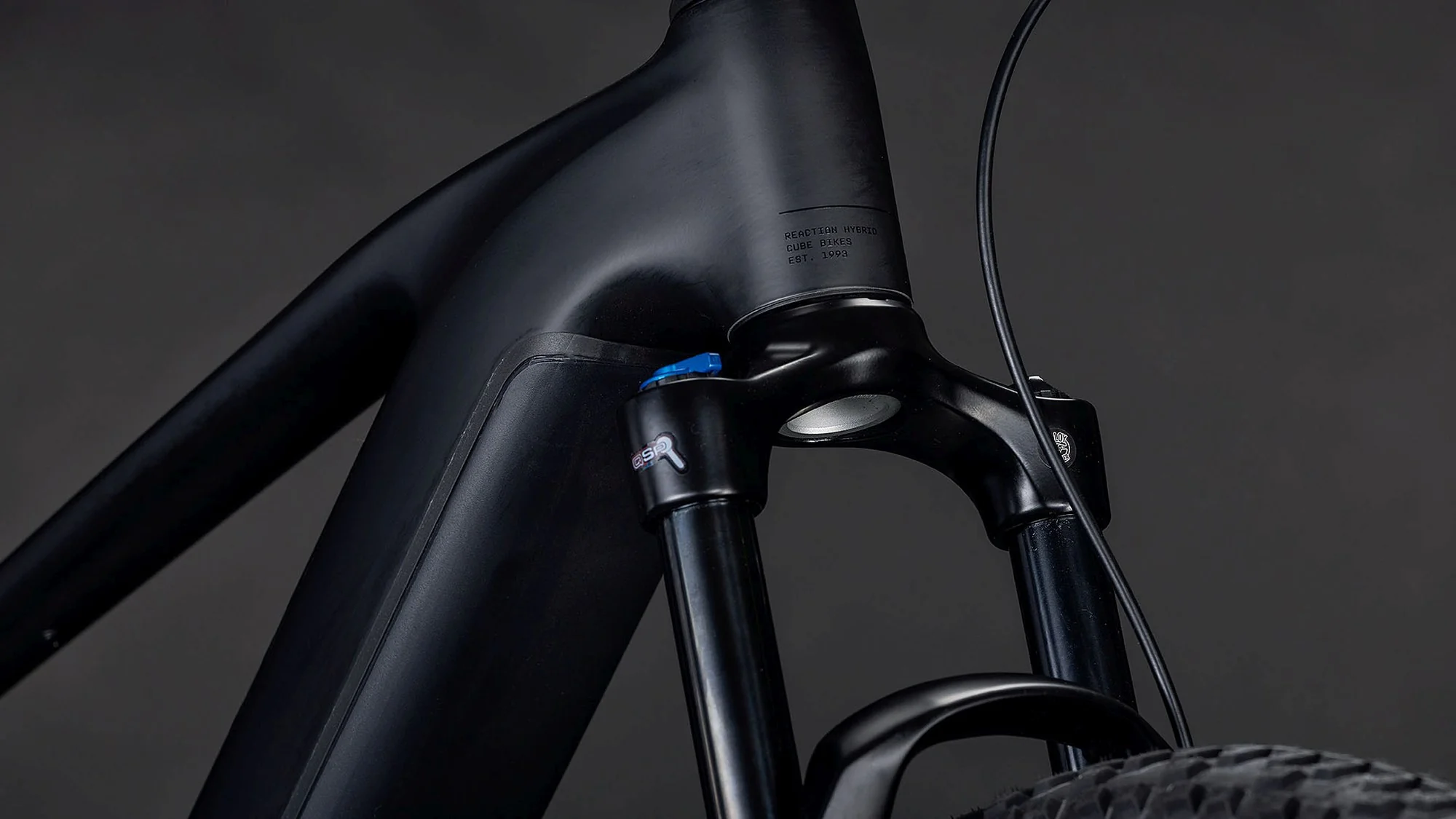 CUBE REACTION HYBRID PRO 800 BLACKLINE - Image 6