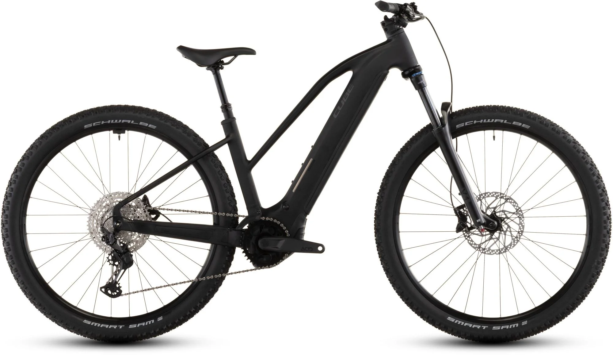 CUBE REACTION HYBRID PRO 800 BLACKLINE - Image 8