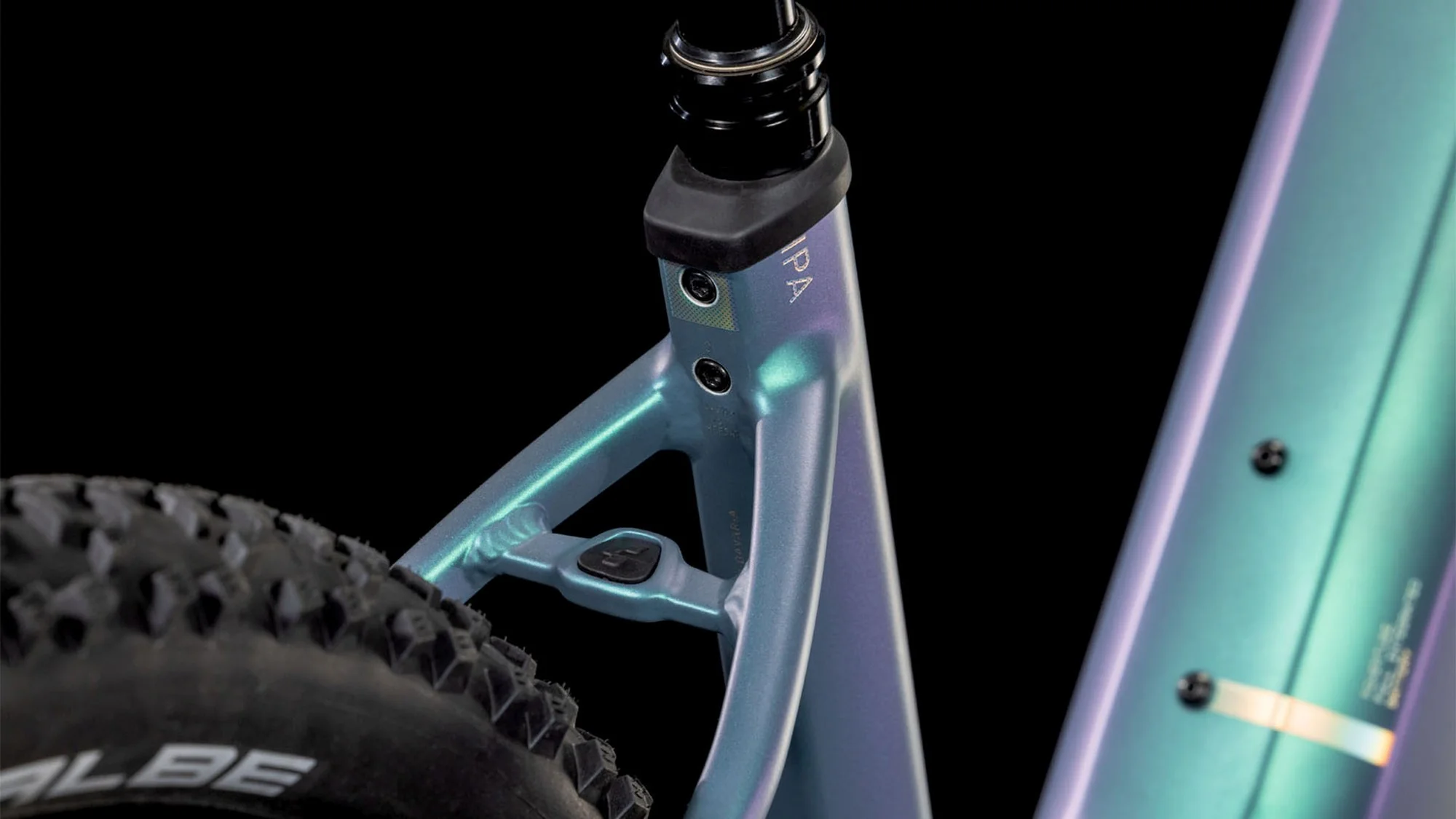 CUBE REACTION HYBRID PRO 800 SMARAGDGREY/PRISM - Image 12