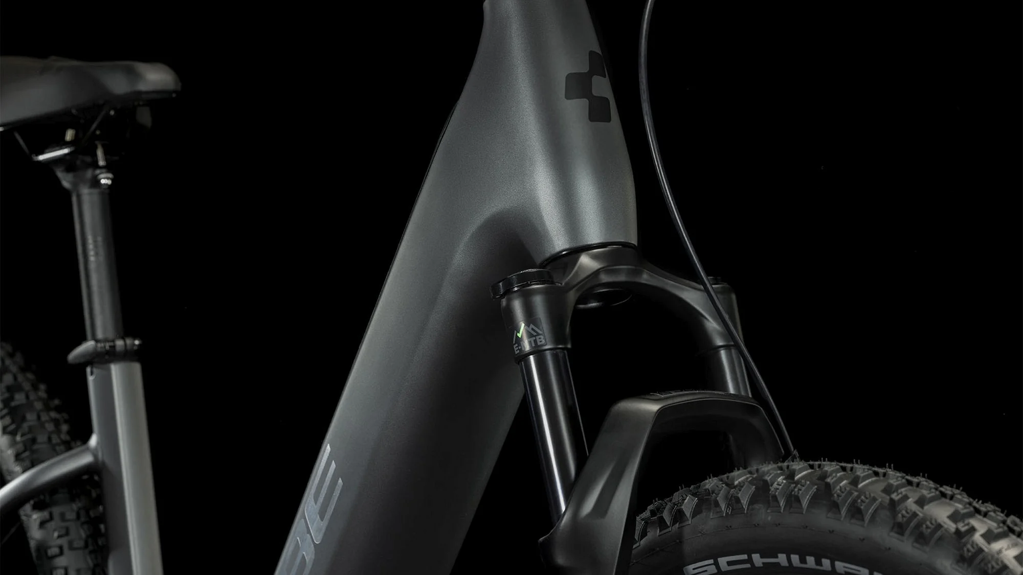 CUBE REACTION HYBRID RACE 750 GREY/METAL - Image 11