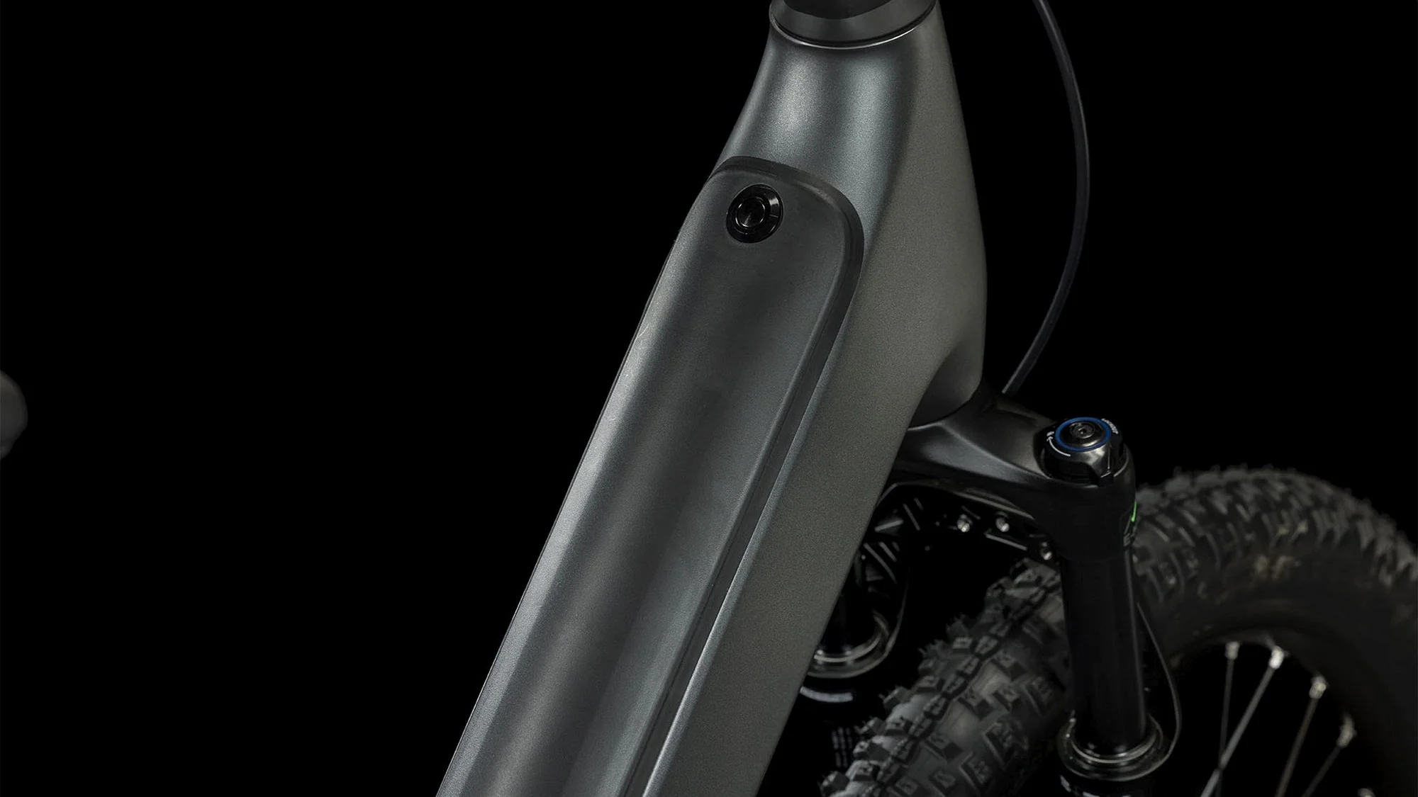 CUBE REACTION HYBRID RACE 750 GREY/METAL - Image 8