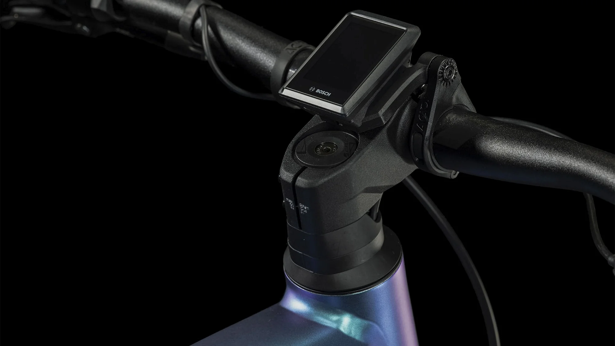 CUBE REACTION HYBRID RACE 750 SWITCHBLUE/BLACK - Image 8