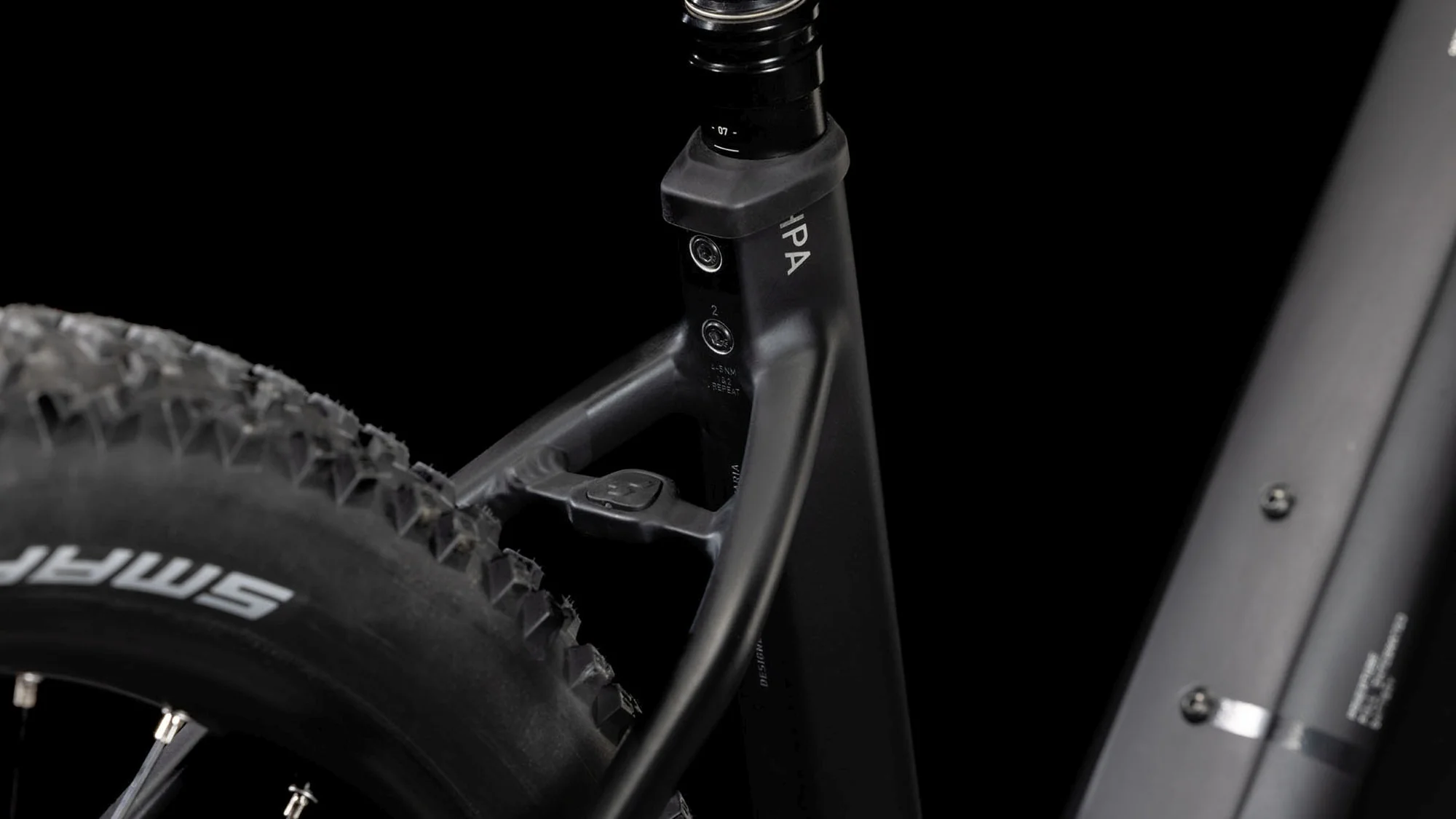 CUBE REACTION HYBRID RACE 800 BLACK/METAL - Image 11