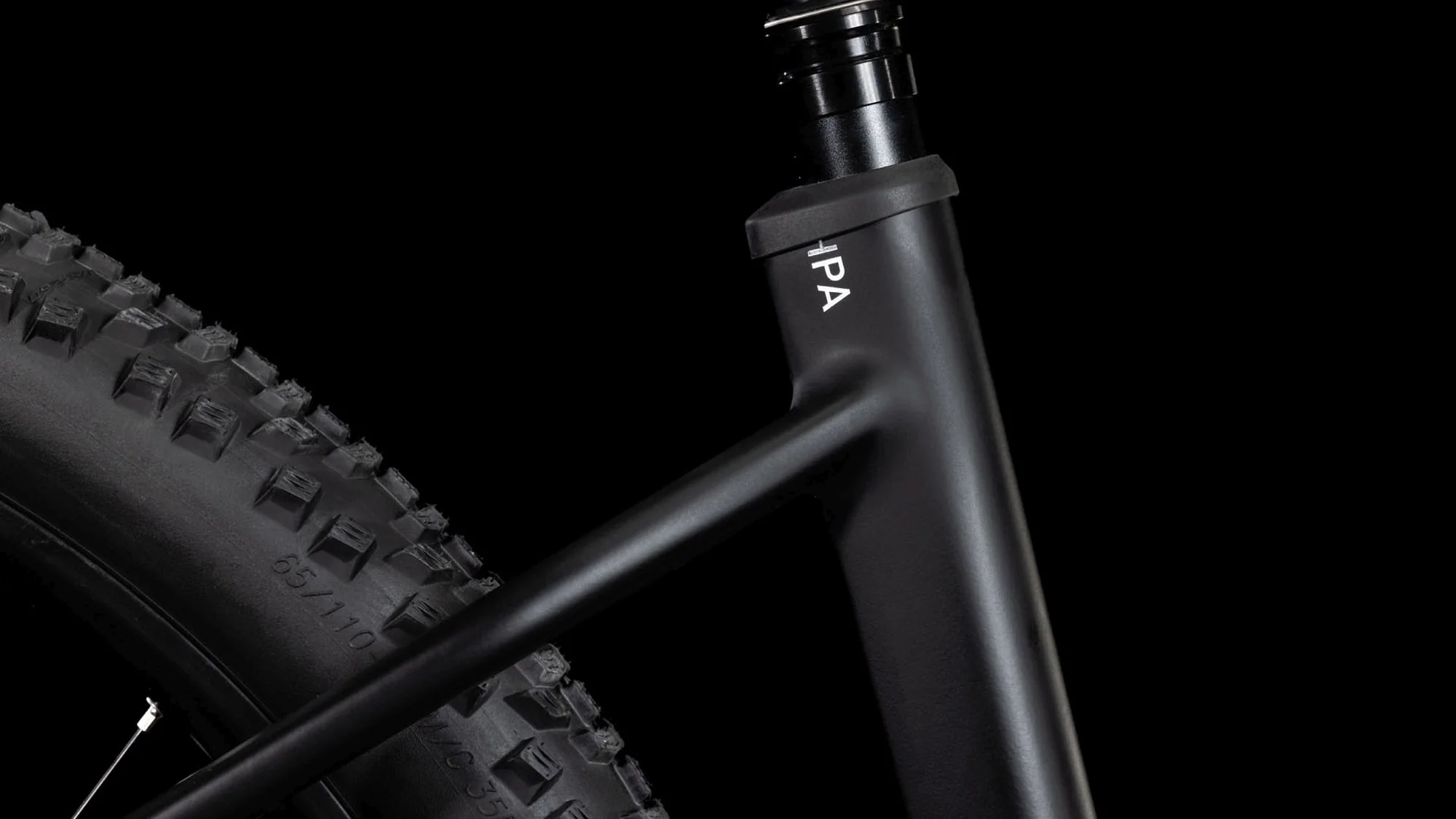 CUBE REACTION HYBRID RACE 800 BLACK/METAL - Image 12
