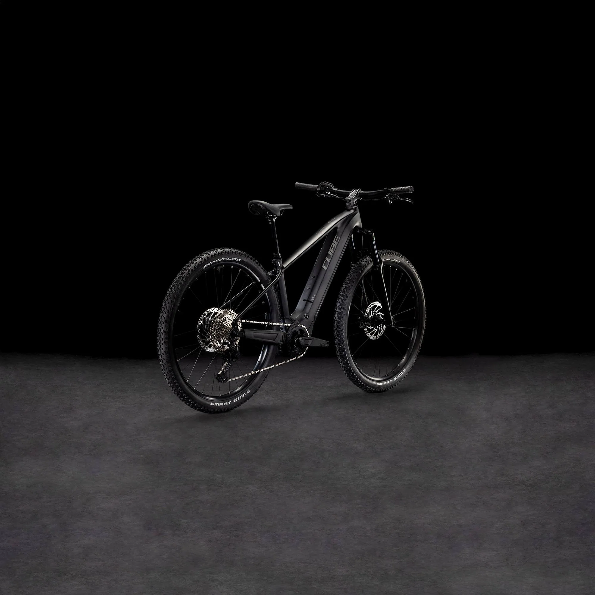 CUBE REACTION HYBRID RACE 800 BLACK/METAL - Image 7