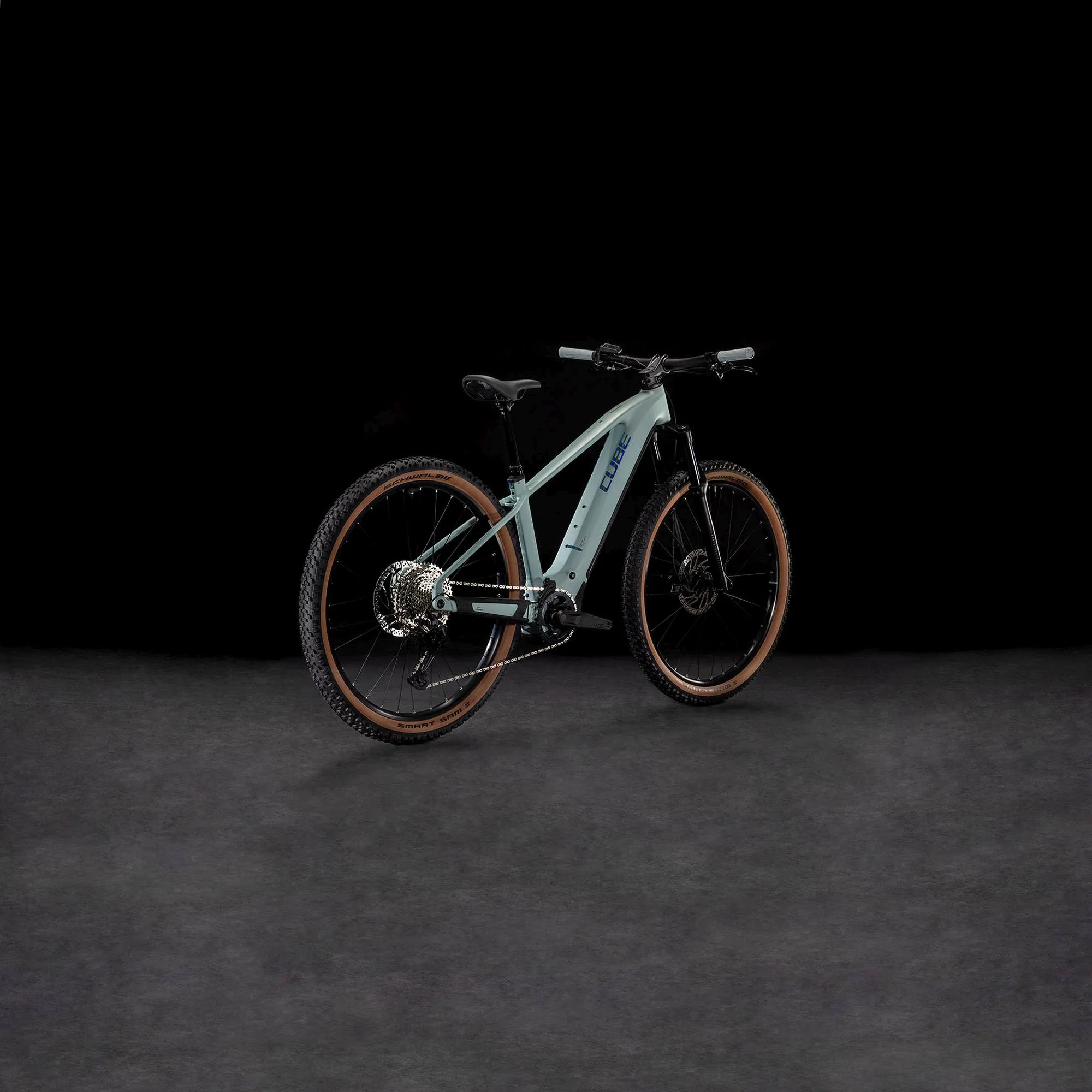 CUBE REACTION HYBRID RACE 800 DESERTGREEN/PRISM - Image 7