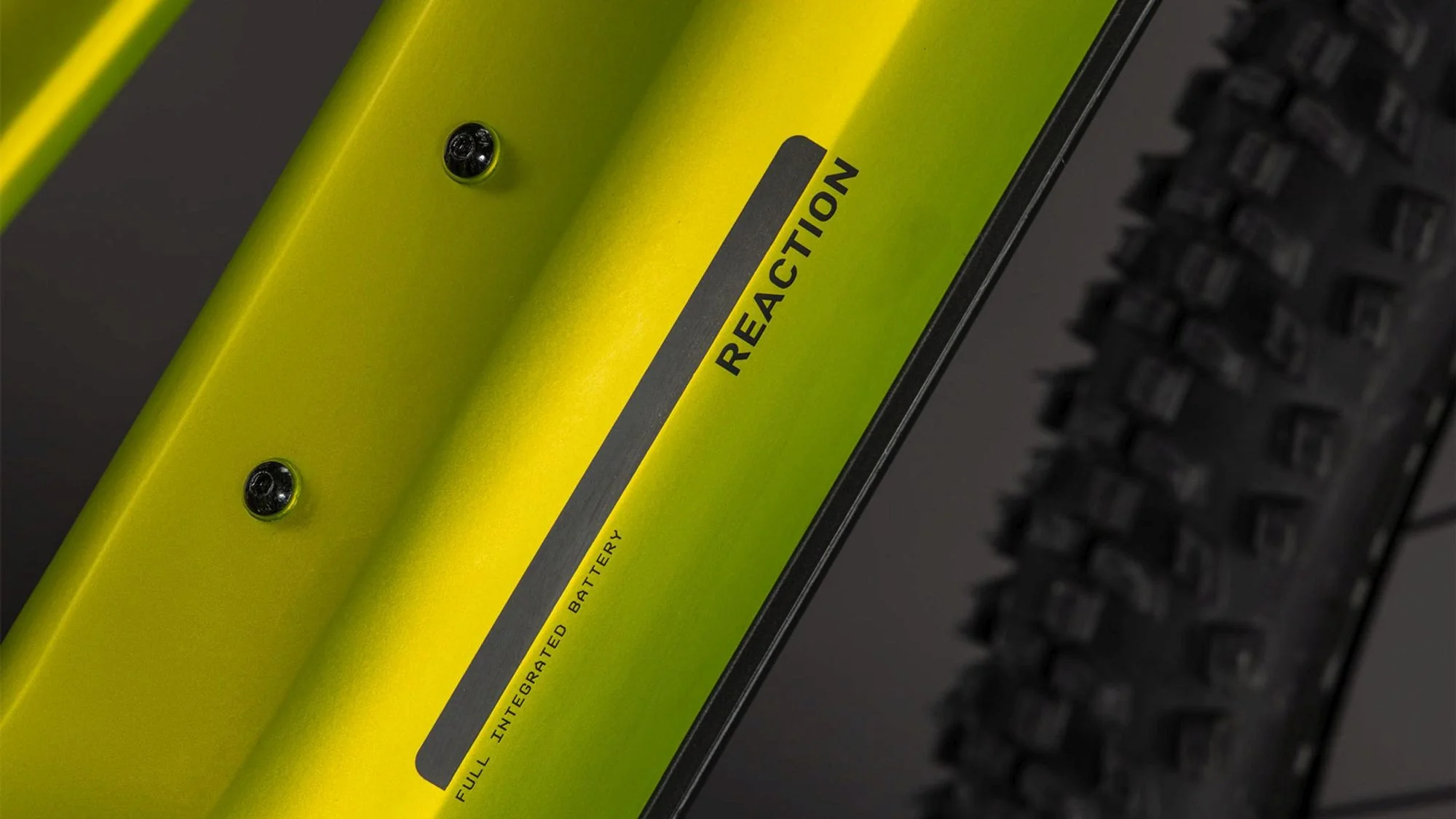 CUBE REACTION HYBRID RACE 800 LIZARD/BLACK - Image 11