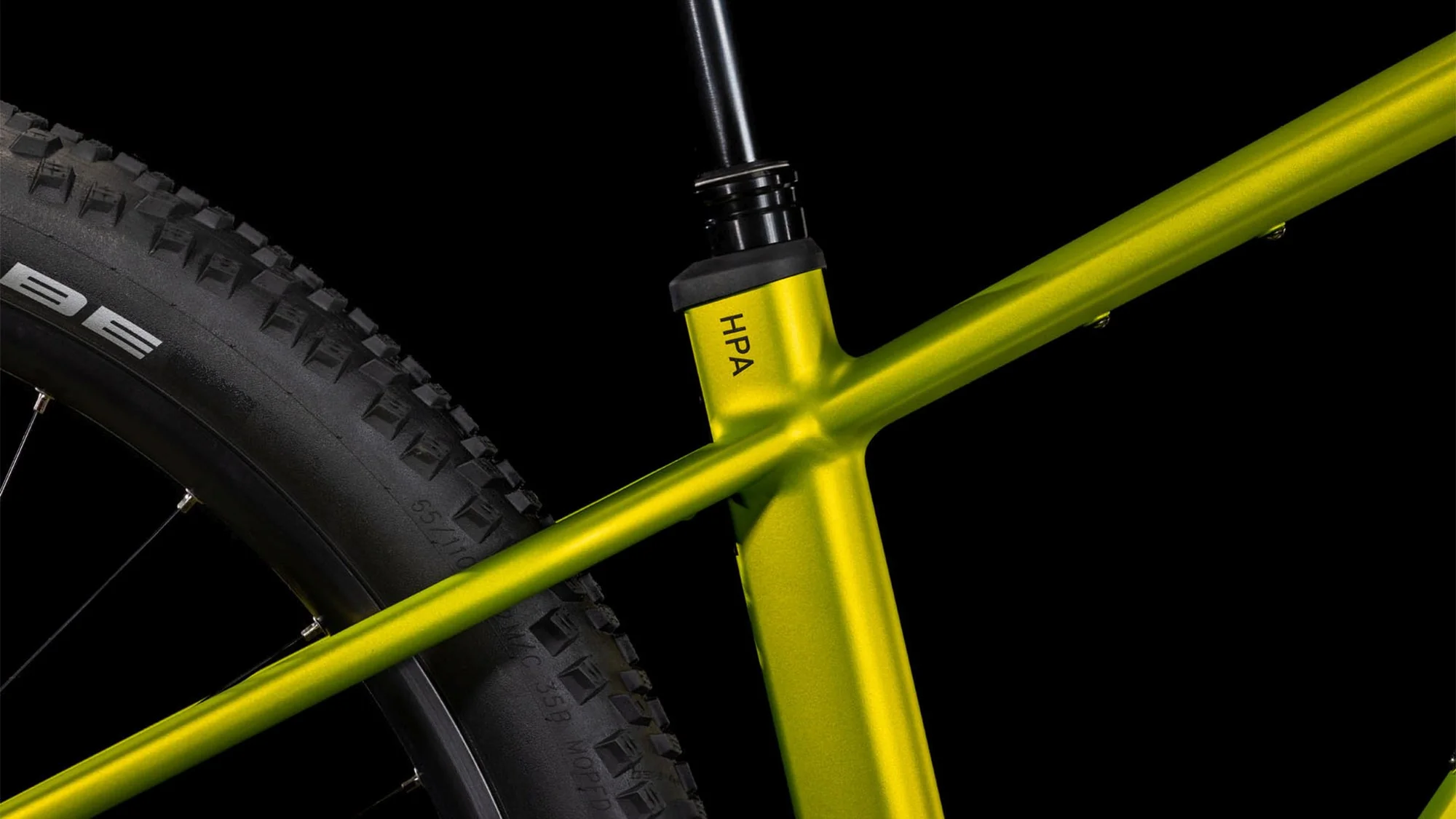 CUBE REACTION HYBRID RACE 800 LIZARD/BLACK - Image 5