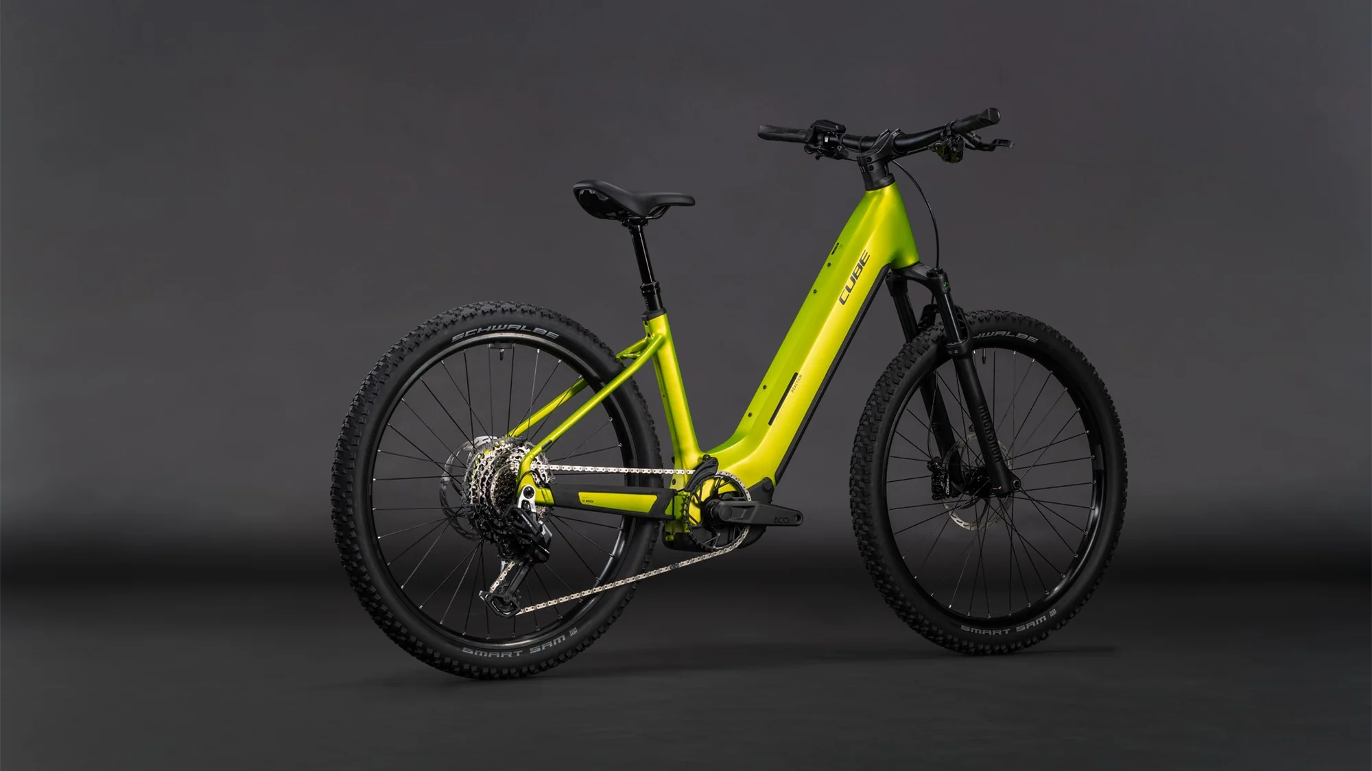 CUBE REACTION HYBRID RACE 800 LIZARD/BLACK - Image 22