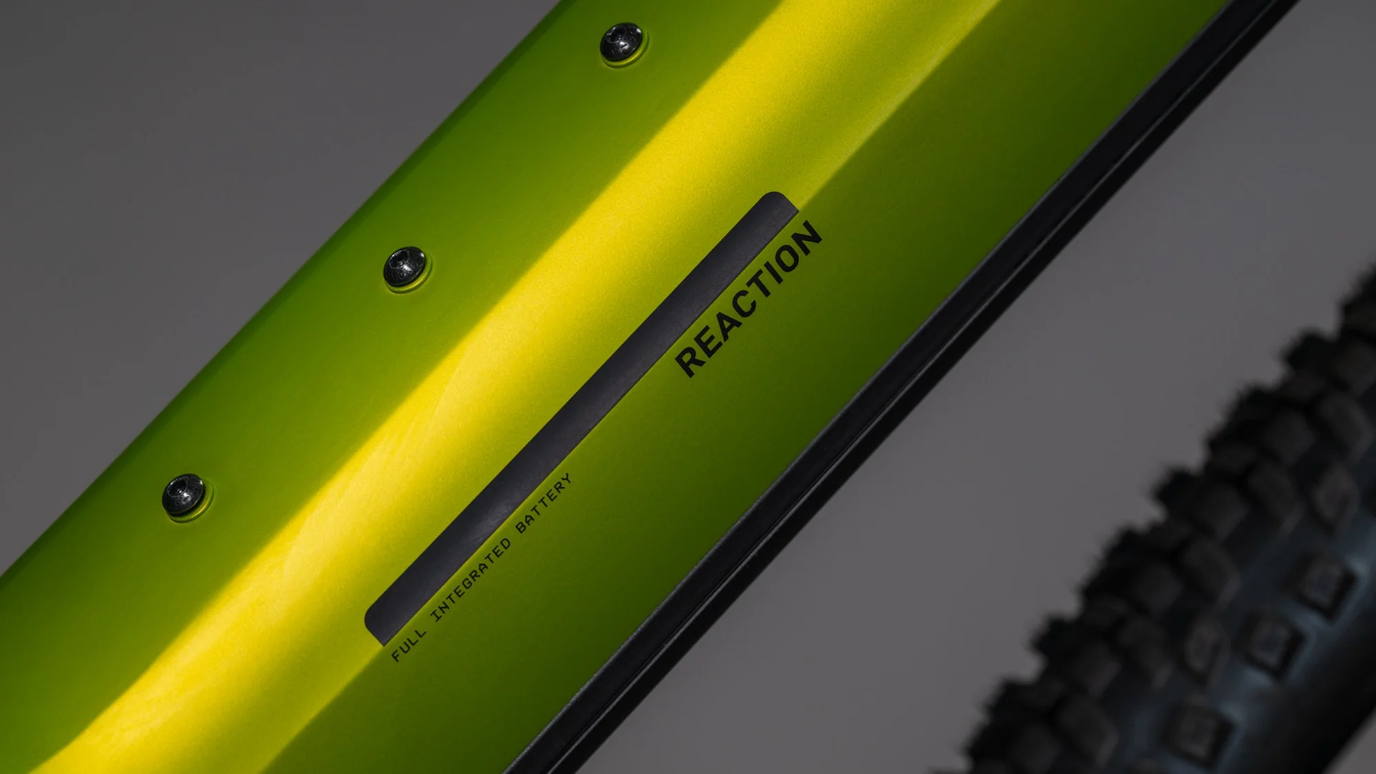 CUBE REACTION HYBRID RACE 800 LIZARD/BLACK - Image 4