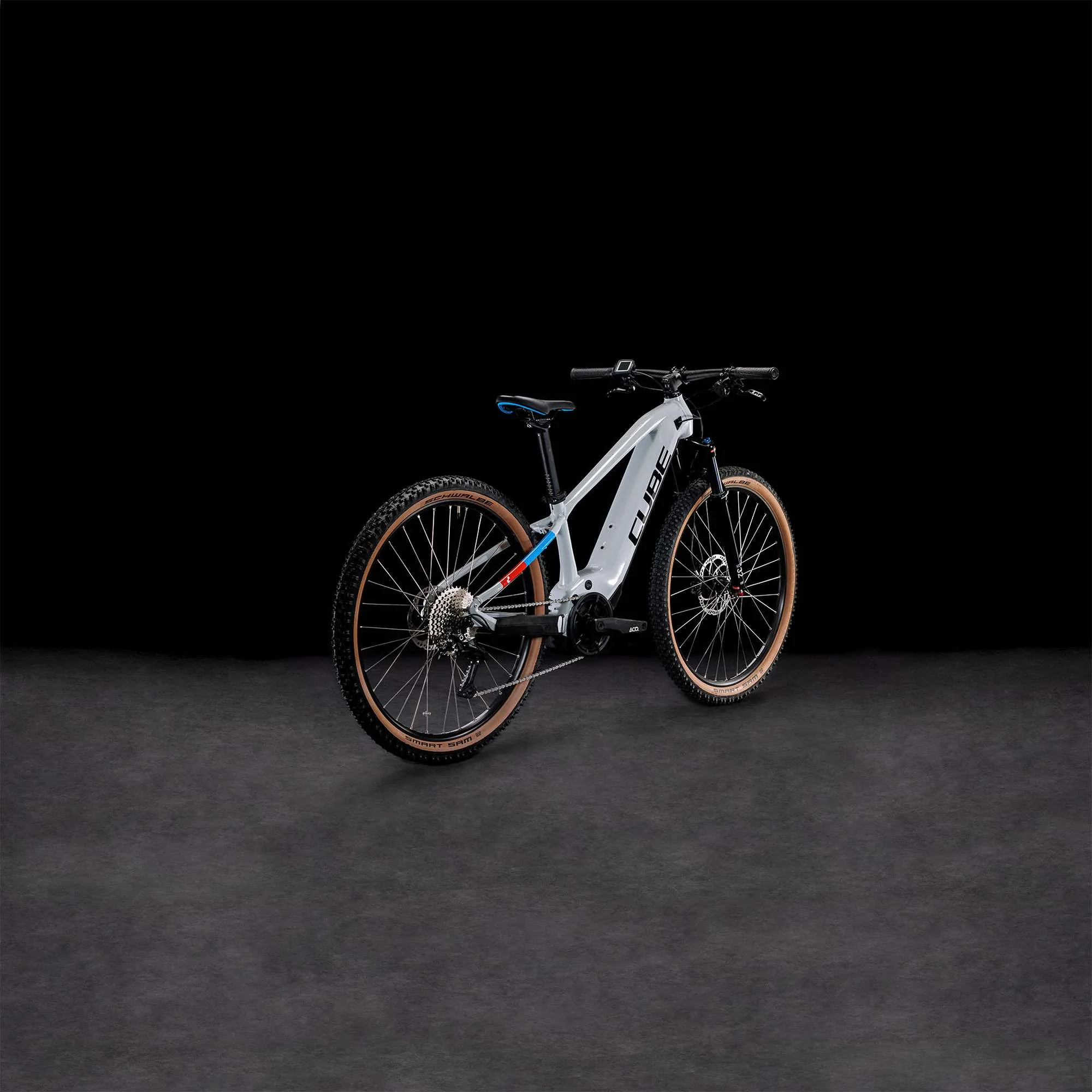 CUBE REACTION HYBRID ROOKIE SLX 400 TEAMLINE - Image 7