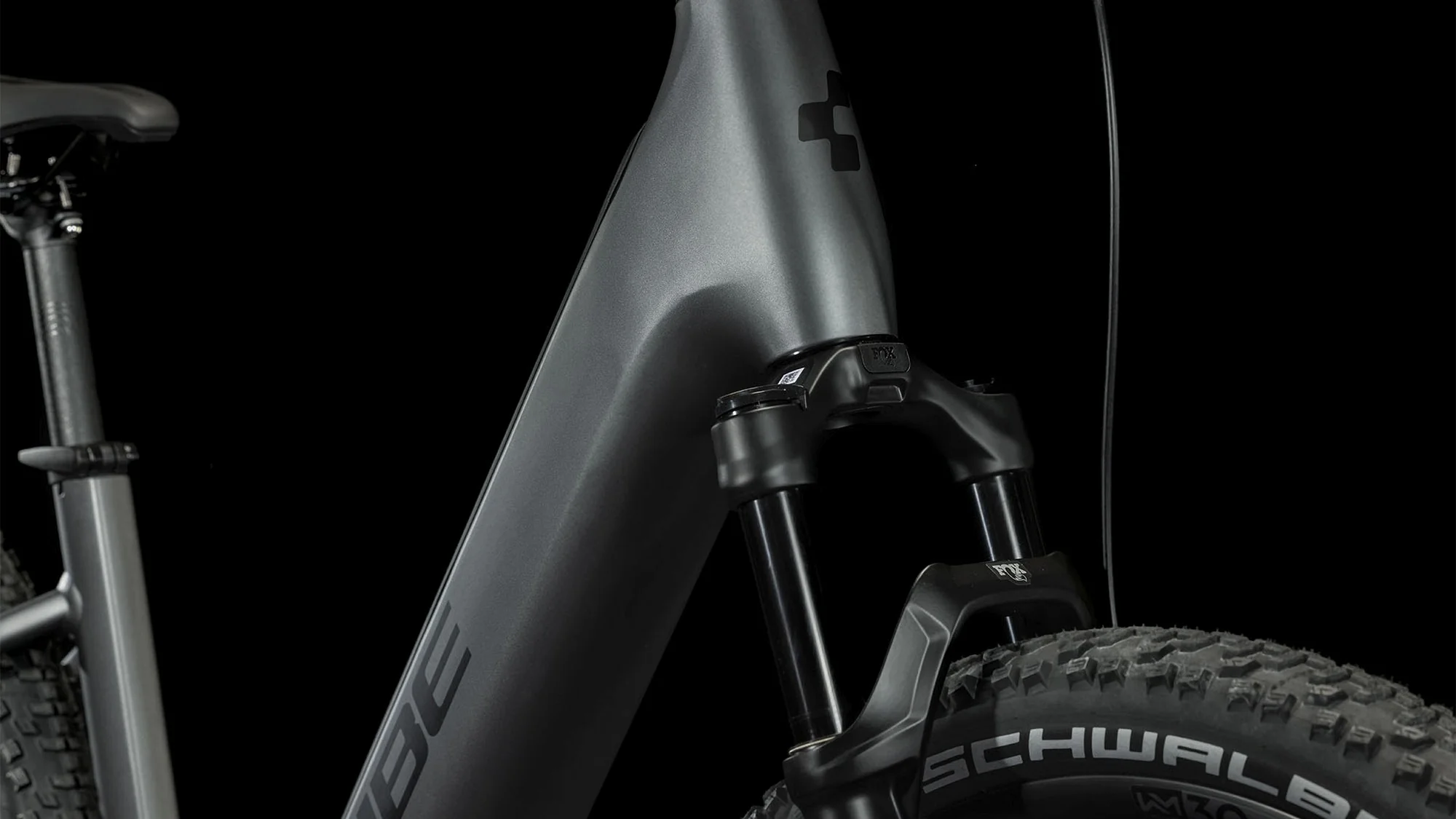 CUBE REACTION HYBRID SLT 750 PRIZMSILVER/GREY - Image 11