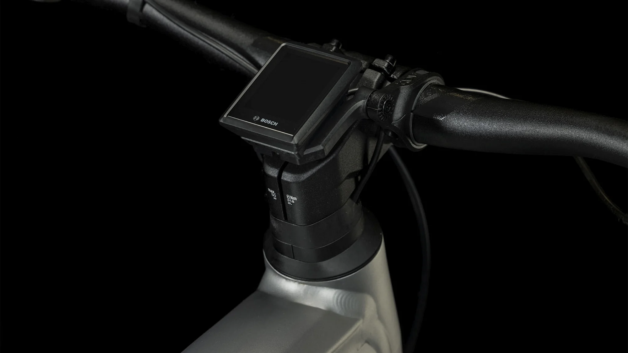 CUBE REACTION HYBRID SLT 750 SILVER/CREAM - Image 3