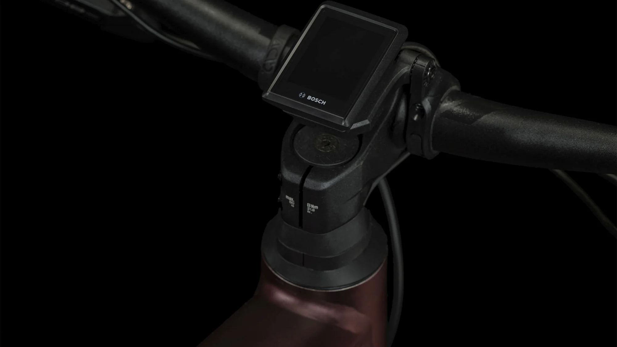 CUBE REACTION HYBRID SLX 750 RUBYRED/BLACK - Image 3