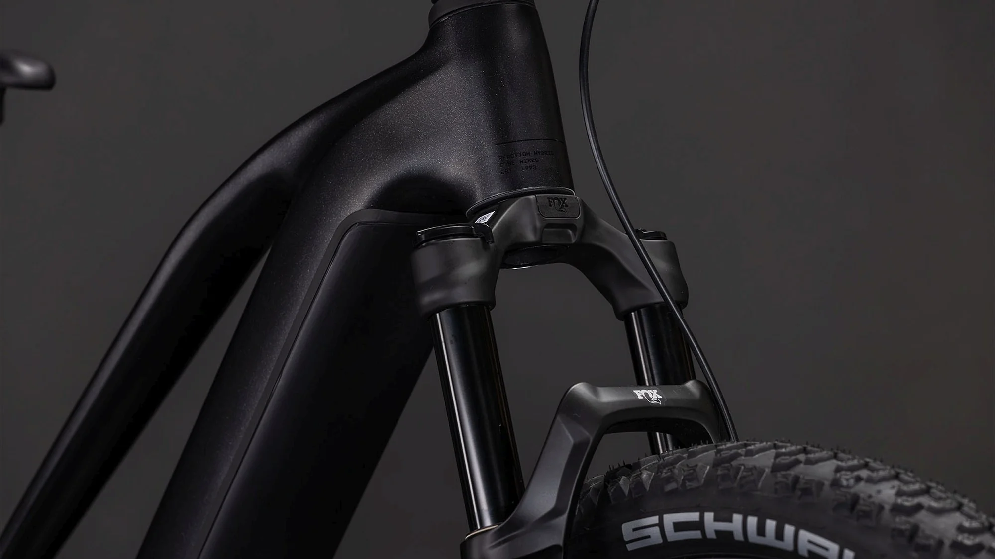 CUBE REACTION HYBRID SLX 800 SILVERDUST/CHROME - Image 13
