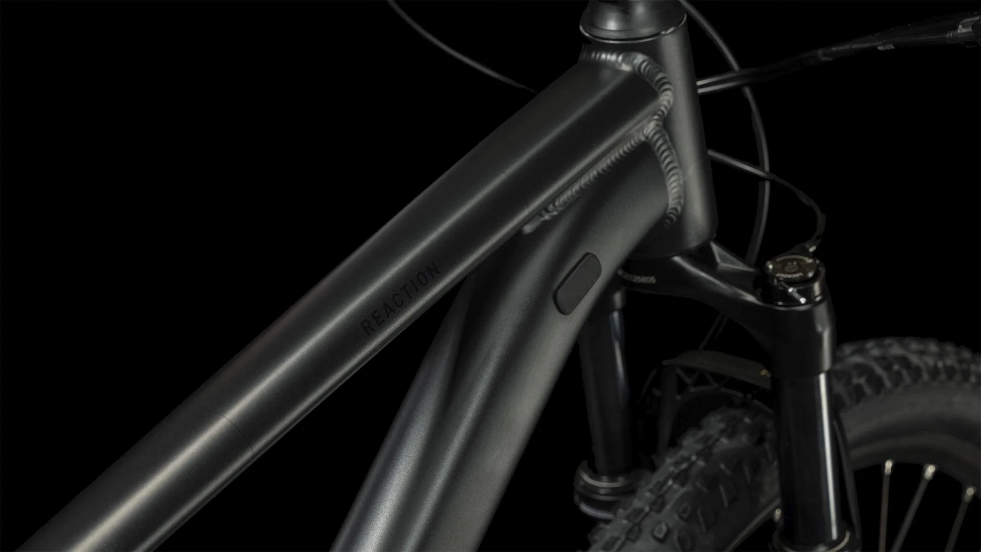 CUBE REACTION PRO METALBLACK/BLACK - Image 5