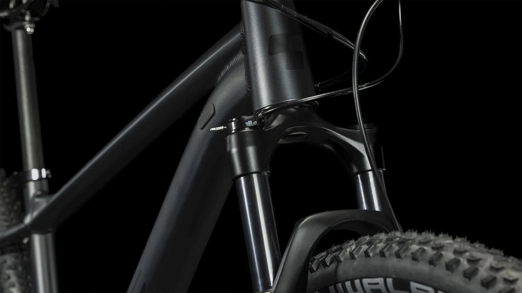 CUBE REACTION PRO METALBLACK/BLACK - Image 7