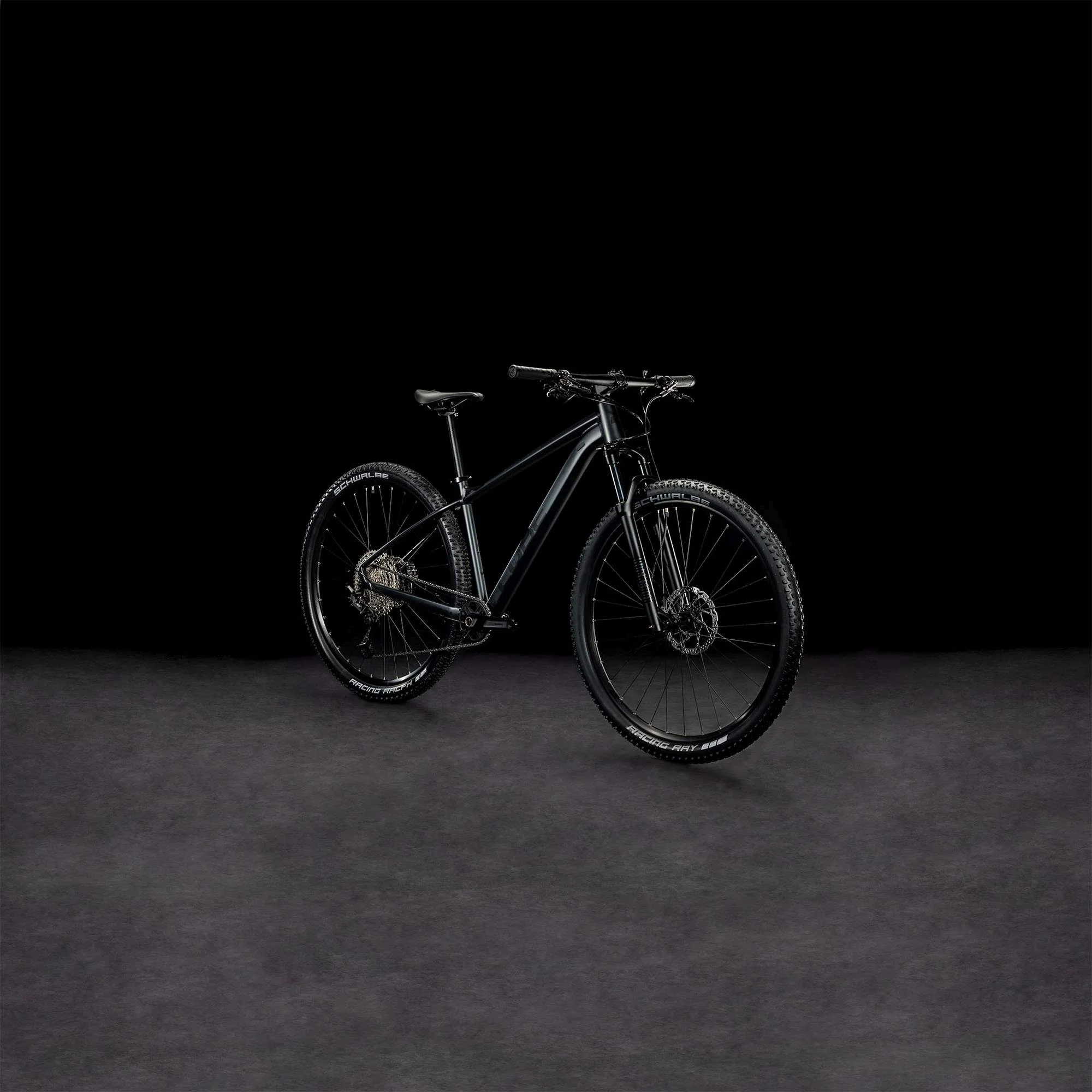 CUBE REACTION PRO METALBLACK/BLACK - Image 8